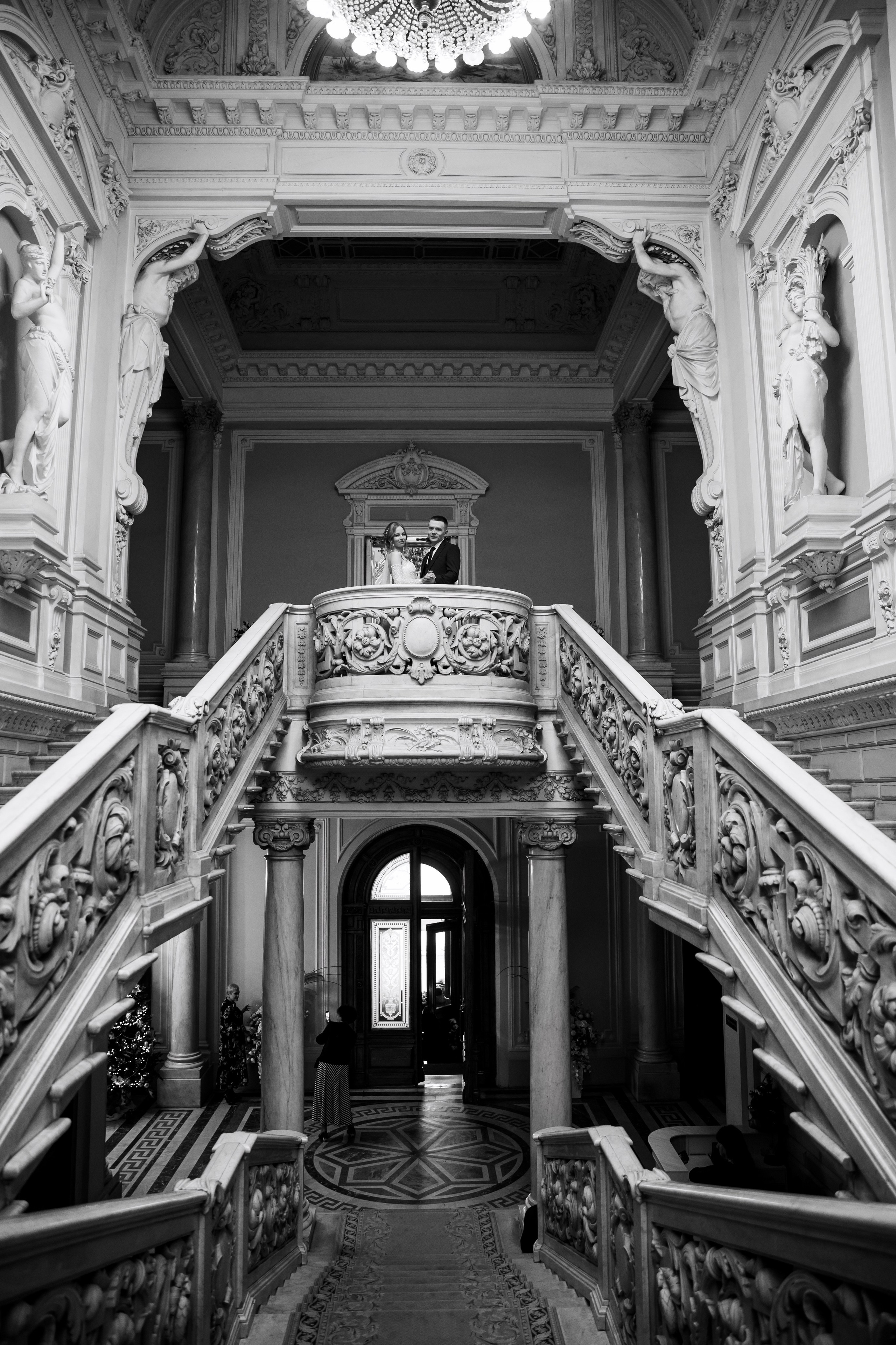 Максим и Надежда. Свадебный фотограф Санкт-Петербург Катерина Ширяева