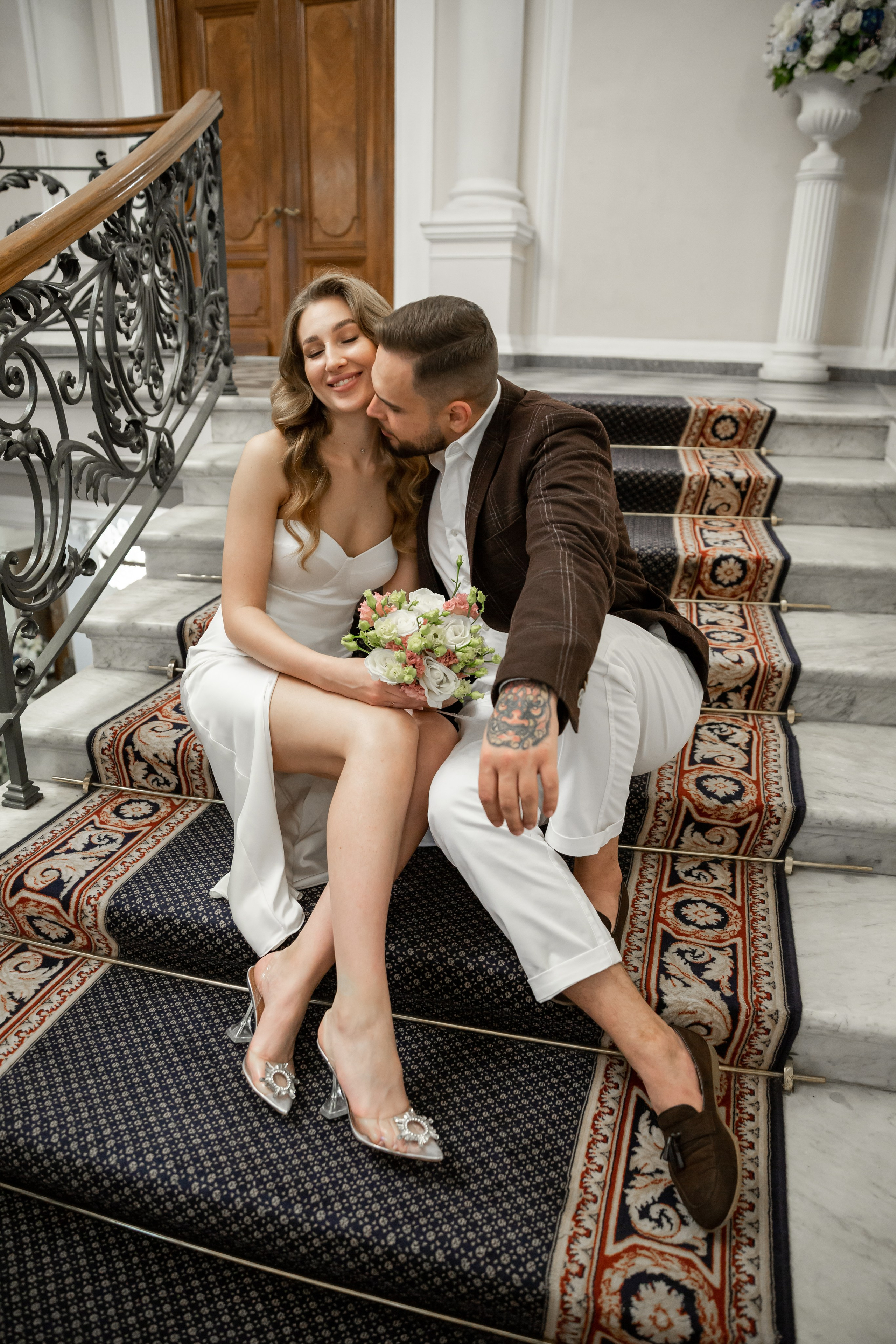 ЗАГС. Свадебный фотограф Санкт-Петербург Катерина Ширяева