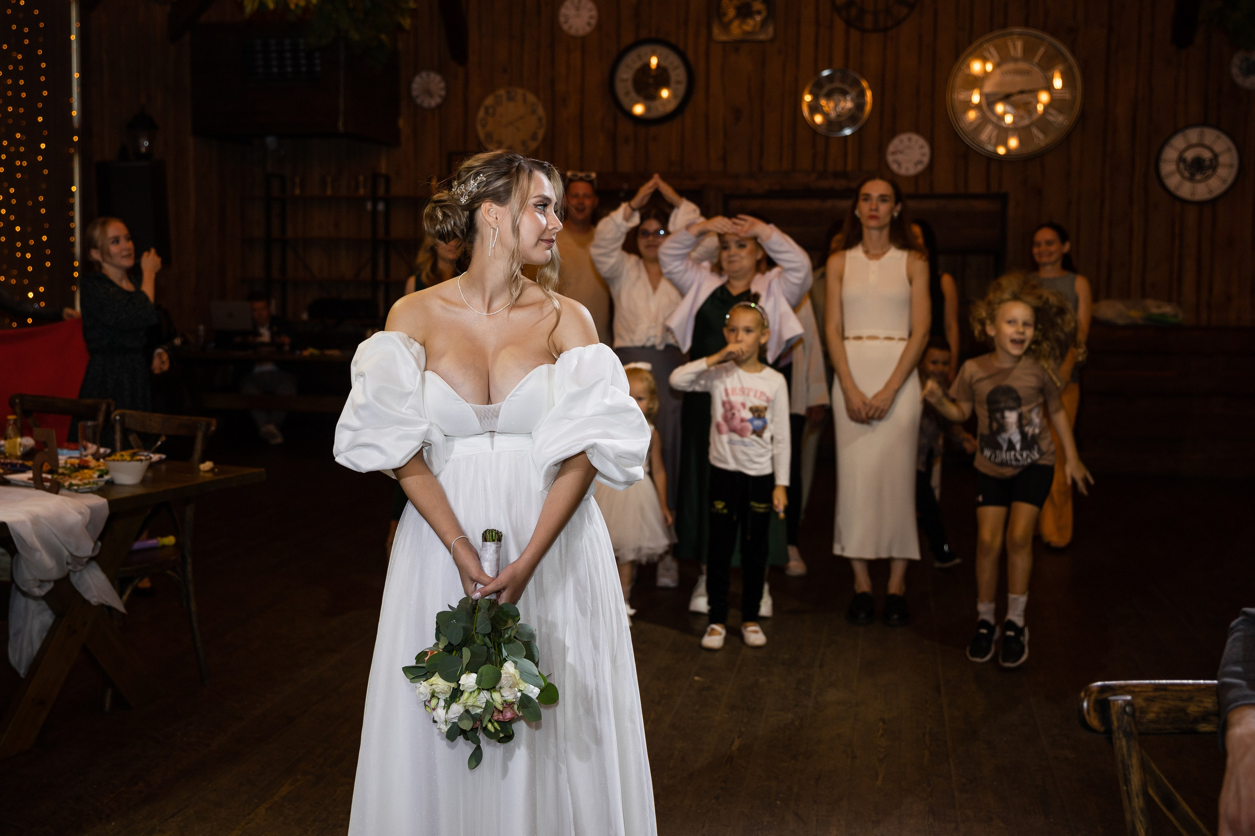 БАНКЕТ. Свадебный фотограф Санкт-Петербург Катерина Ширяева