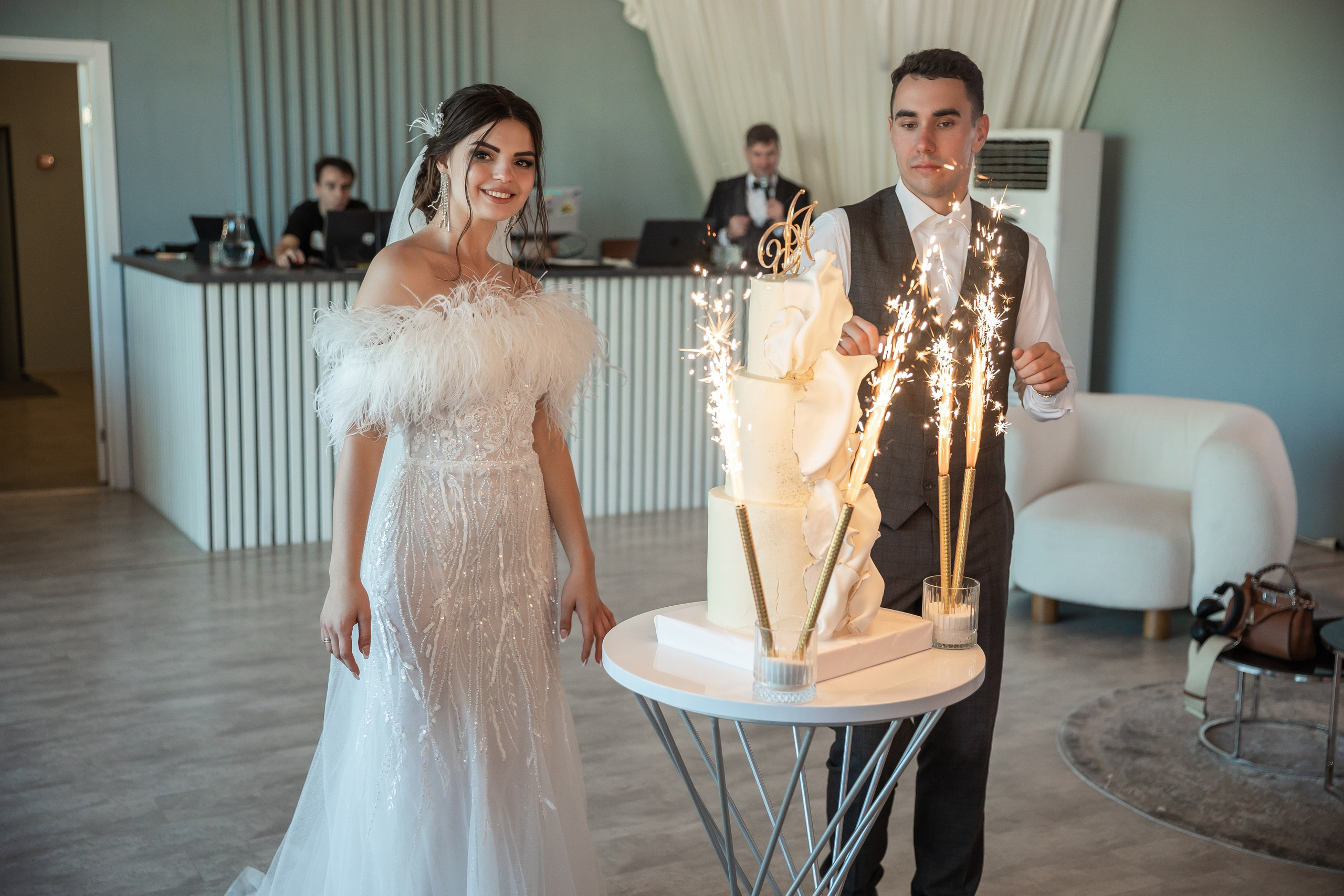 БАНКЕТ. Свадебный фотограф Санкт-Петербург Катерина Ширяева