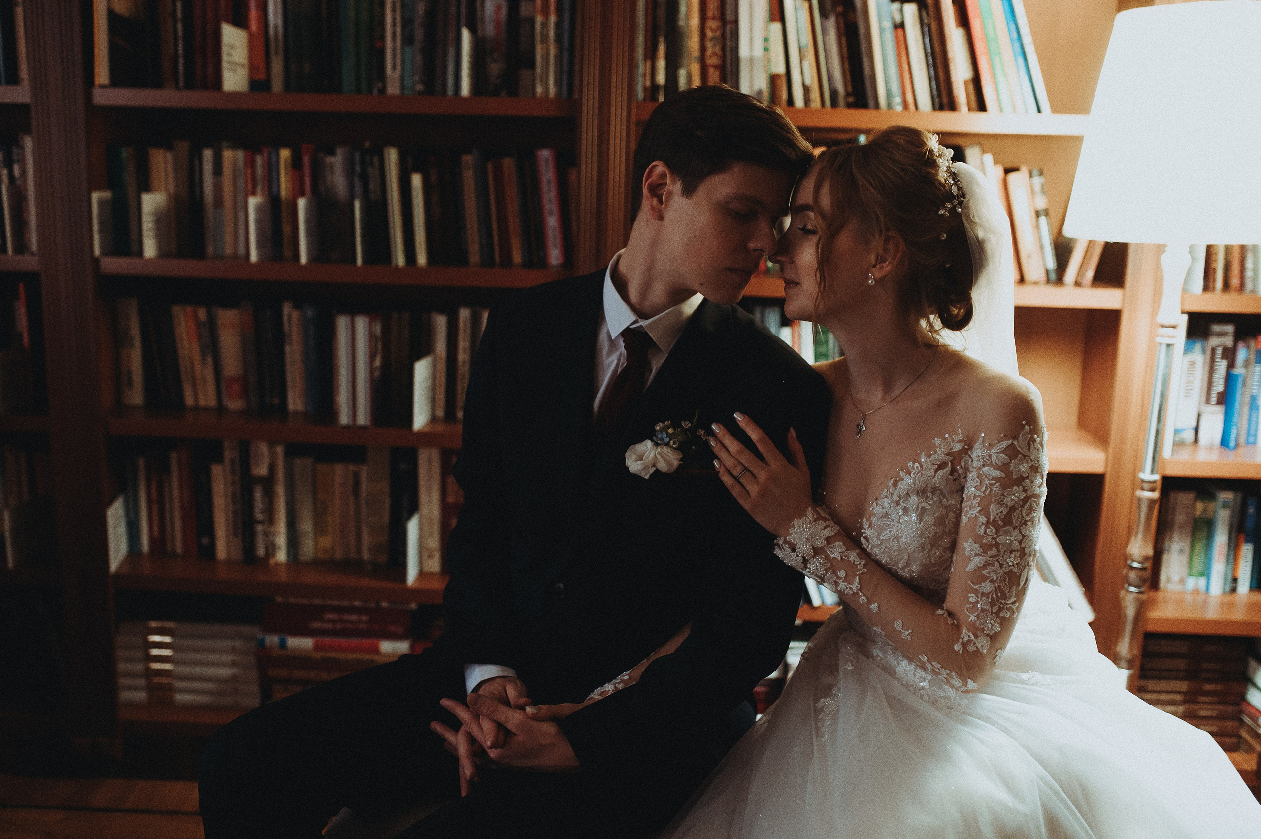 Алина и Сергей. Фотограф Щербинина Виктория Москва