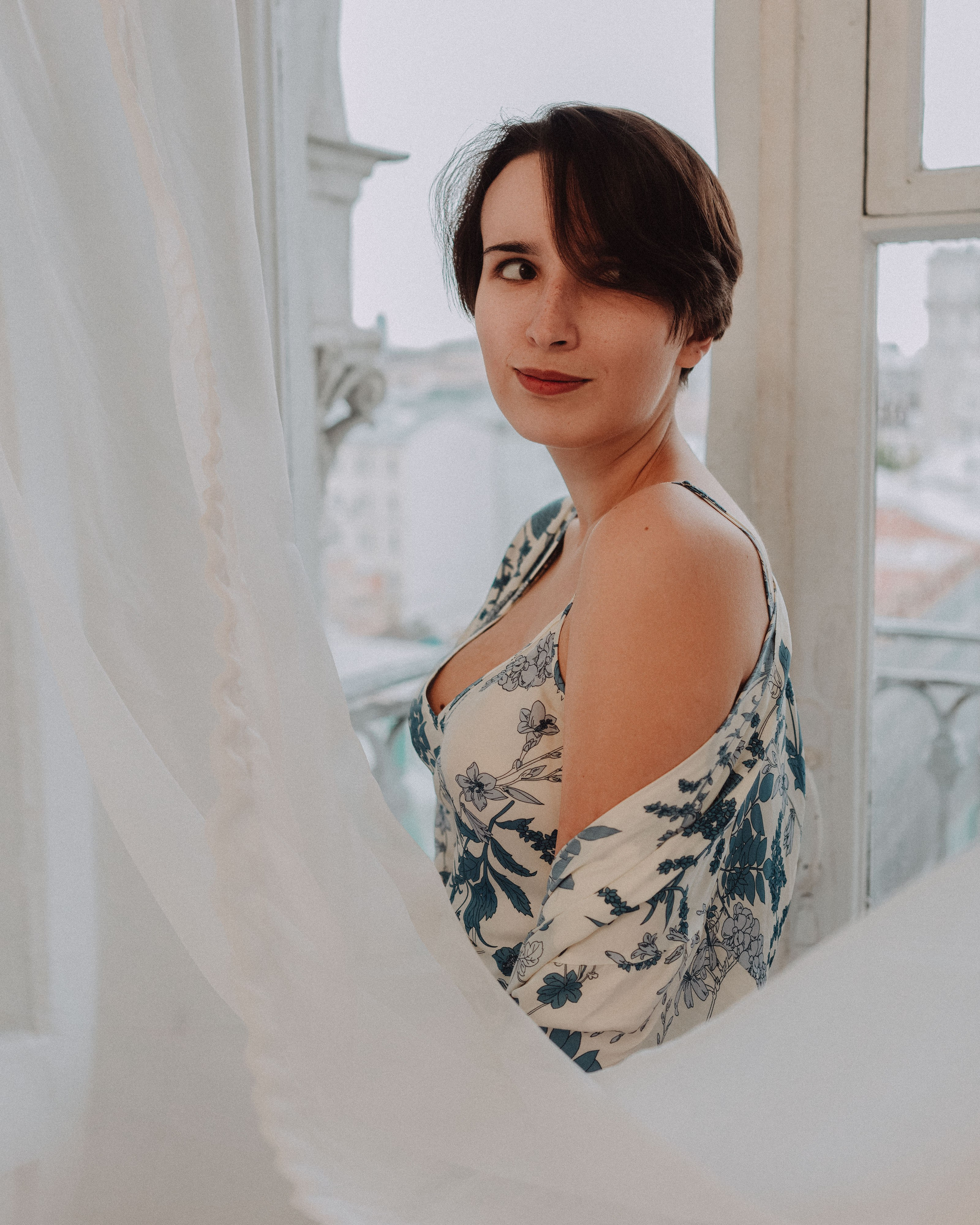 Утро Невесты. Портретный и свадебный фотограф в Москве Финкельштенй Анна