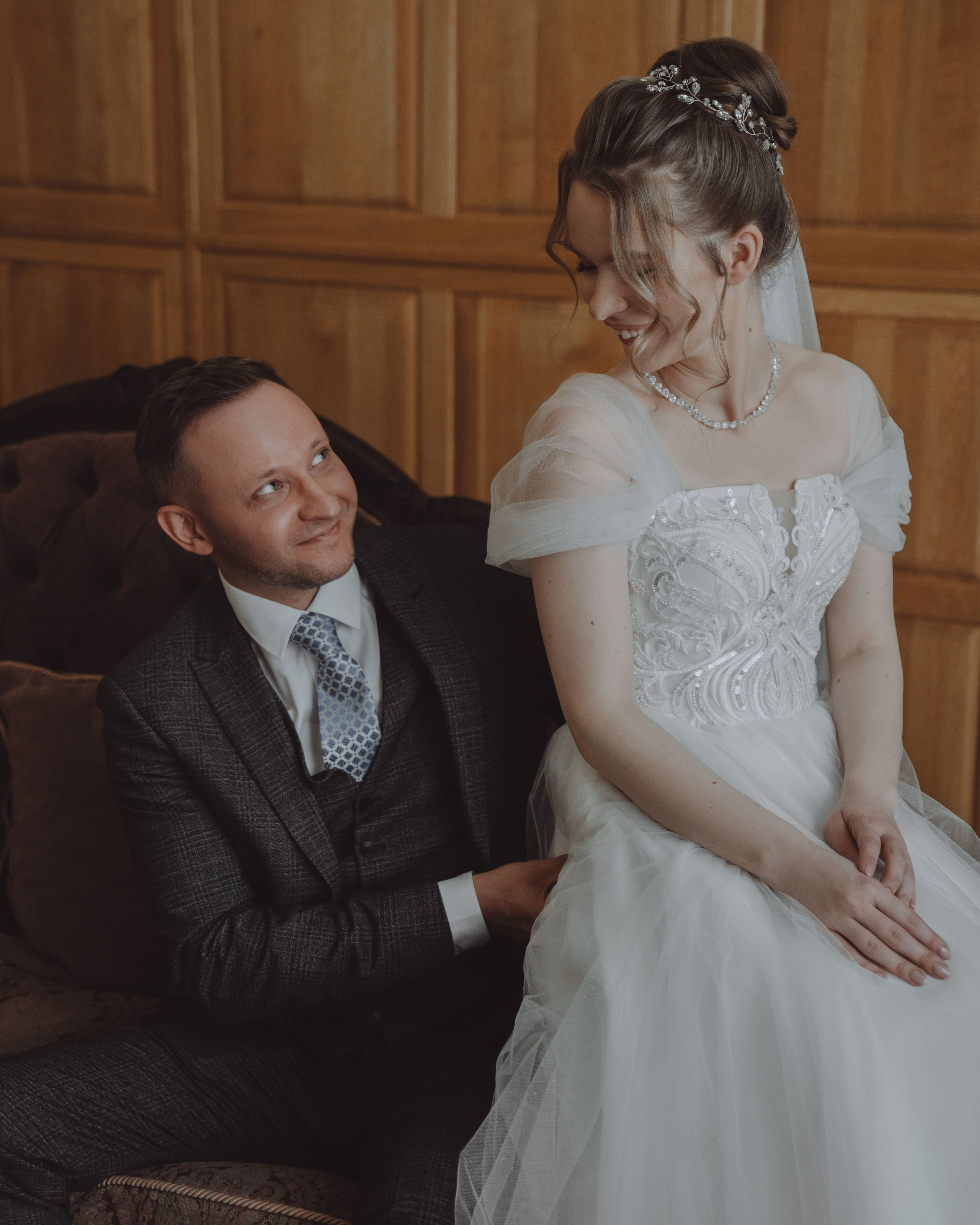 Принцесса выходит замуж. Портретный и свадебный фотограф в Москве Финкельштенй Анна