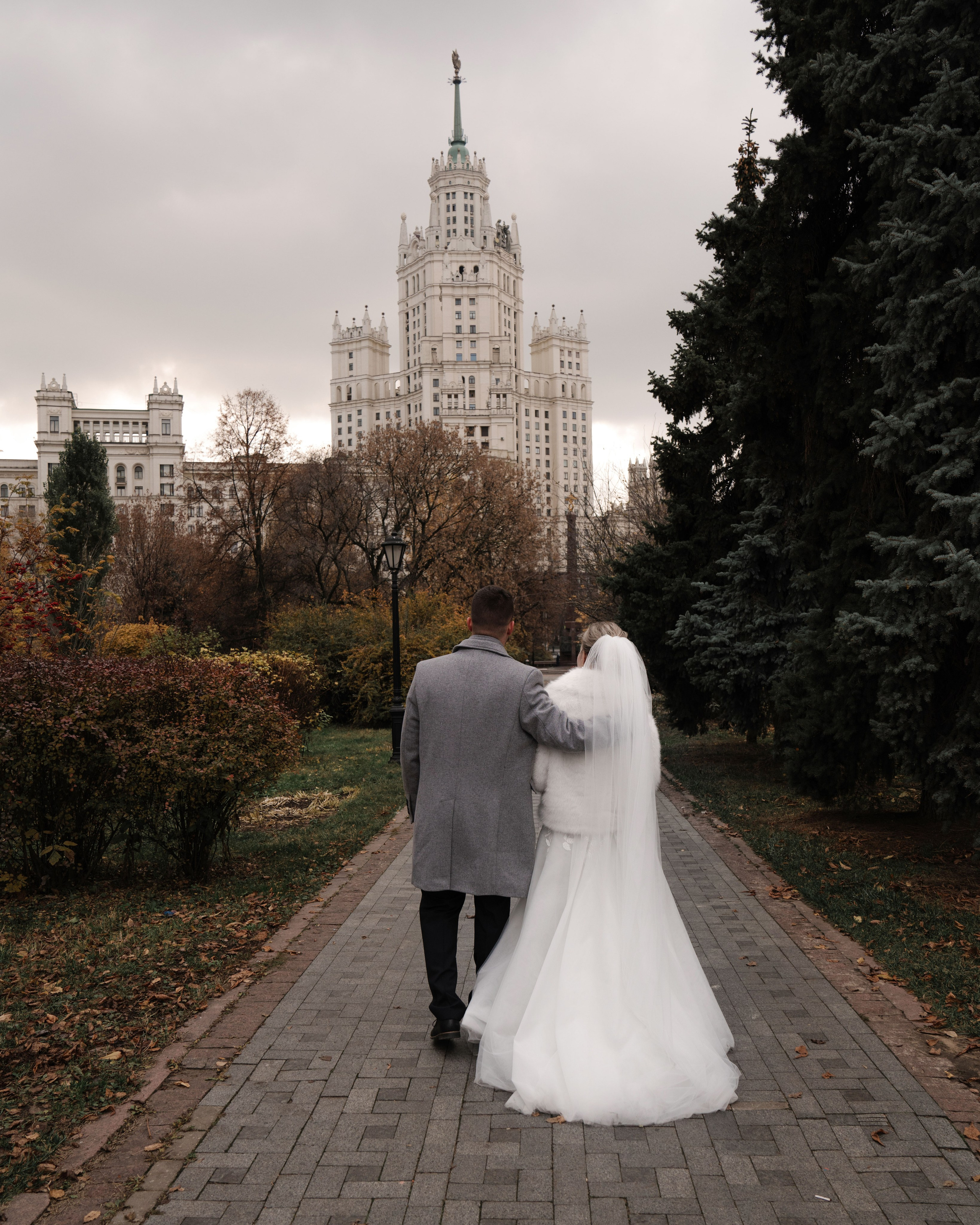 Самая теплая нежность. Портретный и свадебный фотограф в Москве Финкельштенй Анна