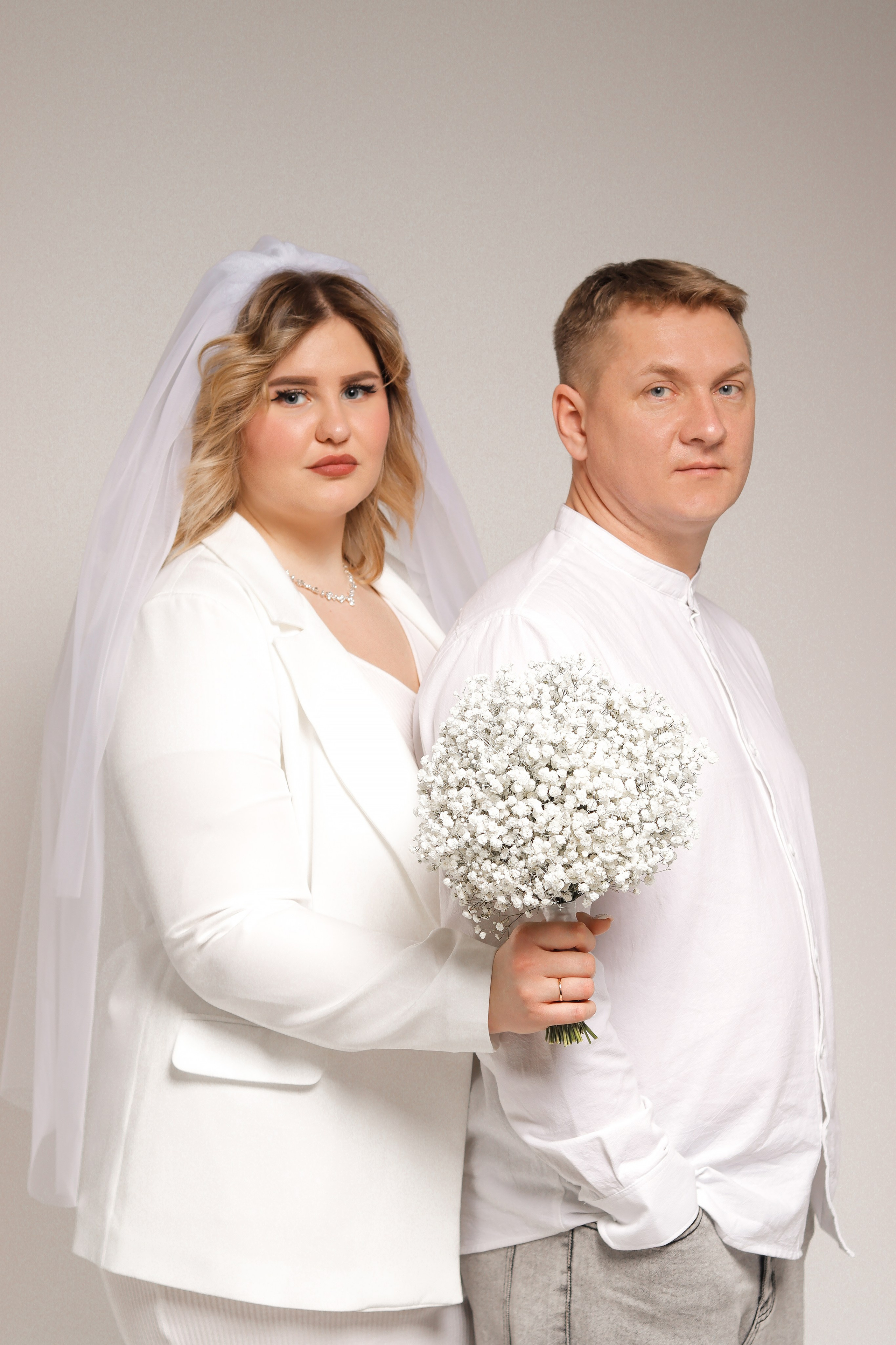 Свадебная. Даша Лукошкина Фотограф Шуя | Иваново