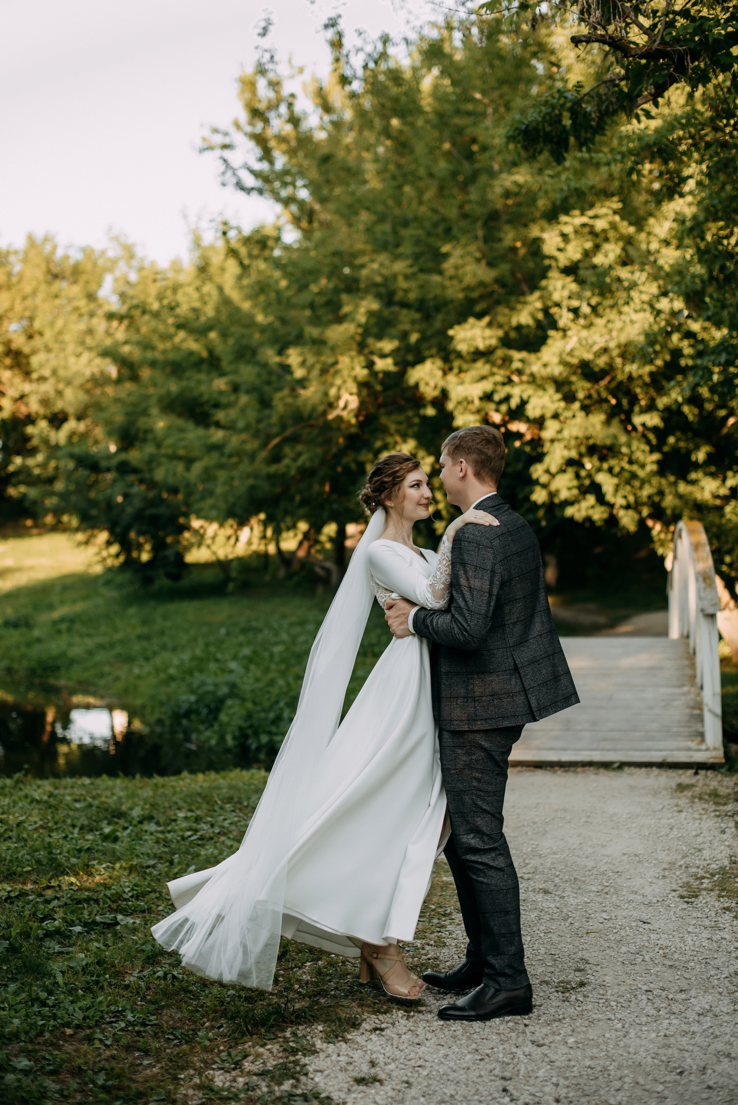 Мария и Артем. Свадебный фотограф, фотограф беременности Дарья Доценко