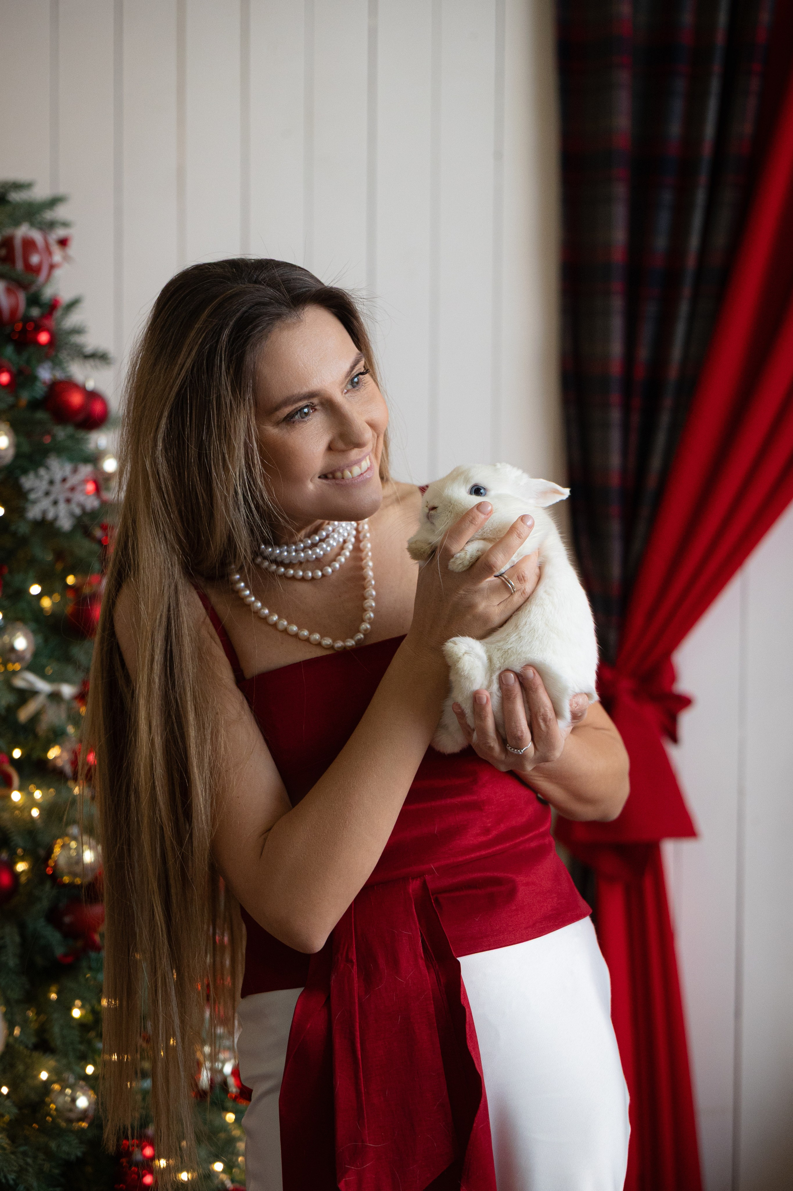 Юлия, Игорь и Кики. Ваш фотограф — Александра Андрущенко