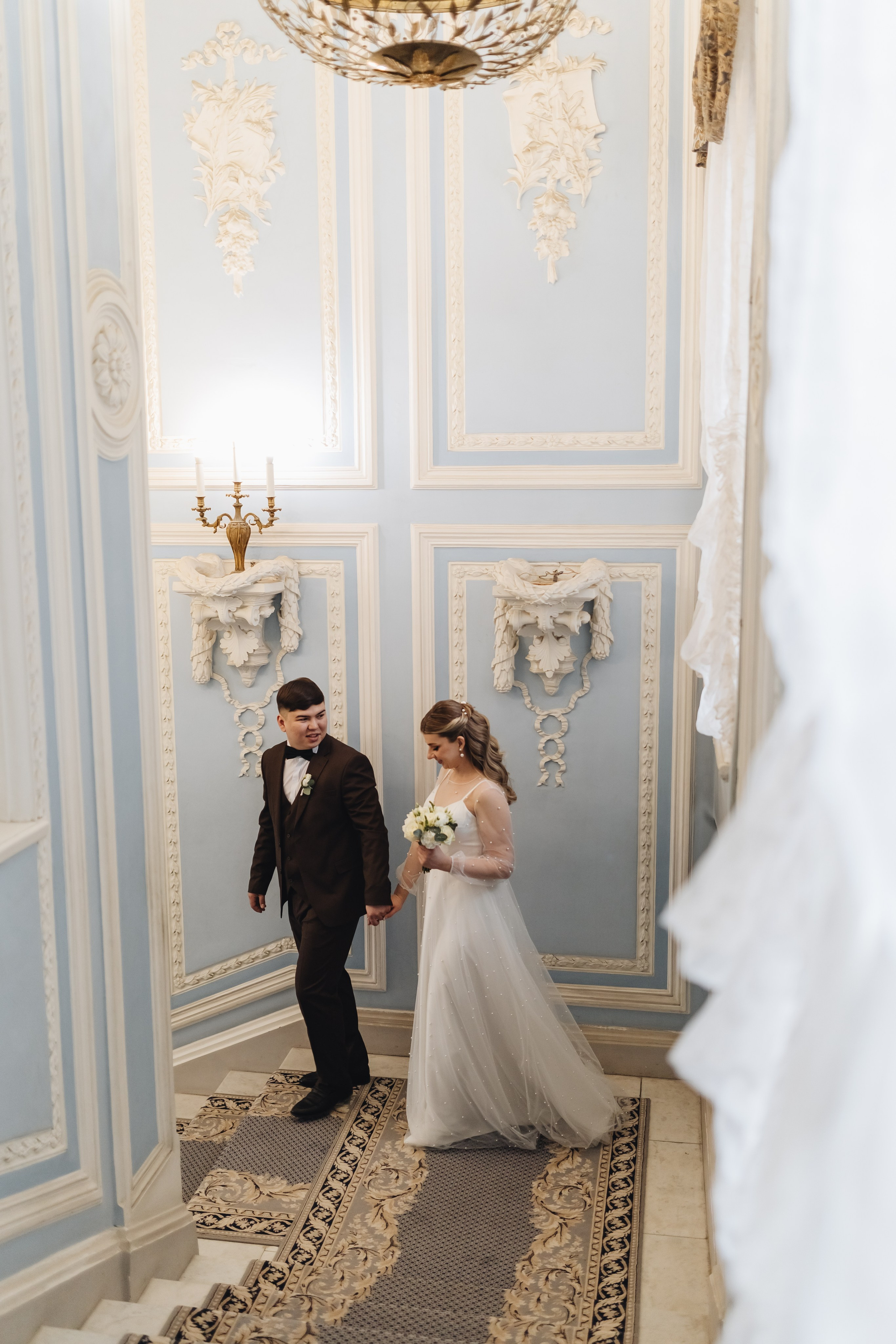 ЗАГС Центрального р-на. Jen.swph Свадебный фотограф