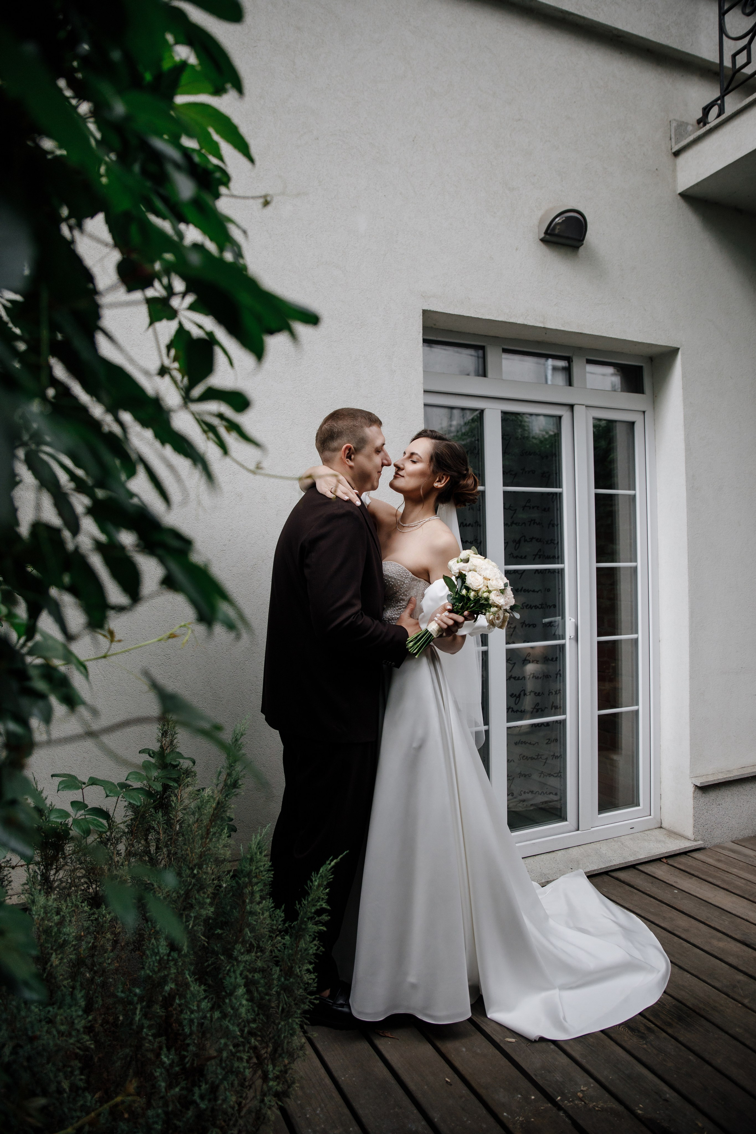 Денис+Валерия. Главная