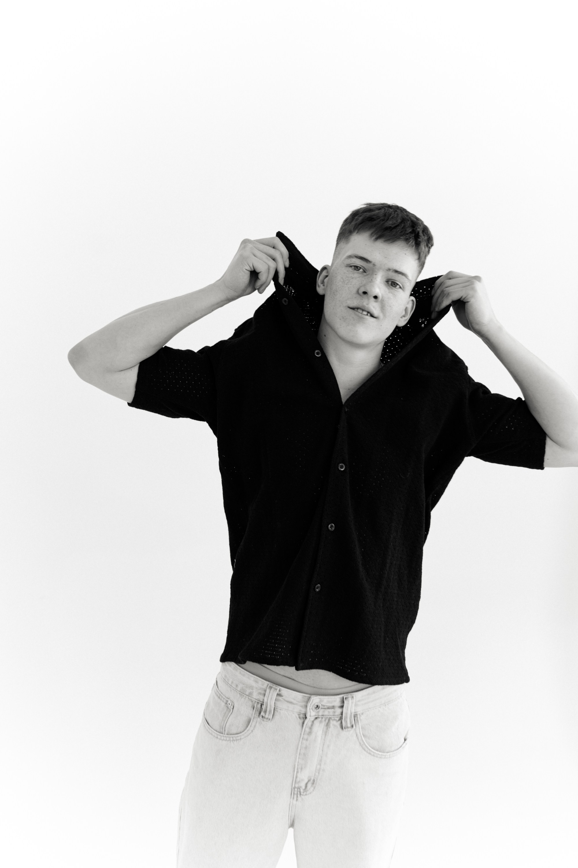 Вова. Модельные тесты в Москве и Нижнем Новгороде Павел Зайков