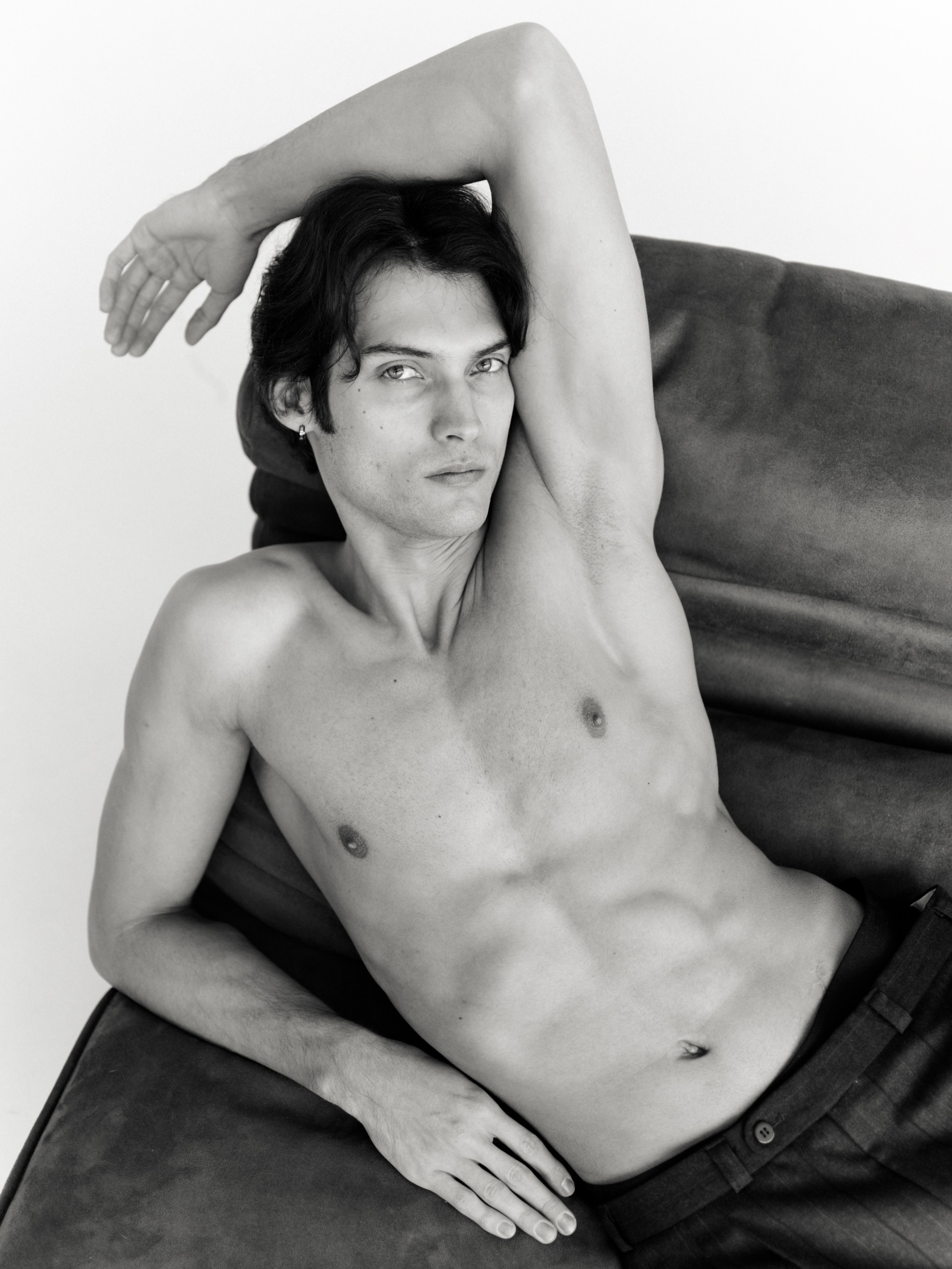 Илья. Модельные тесты в Москве и Нижнем Новгороде Павел Зайков