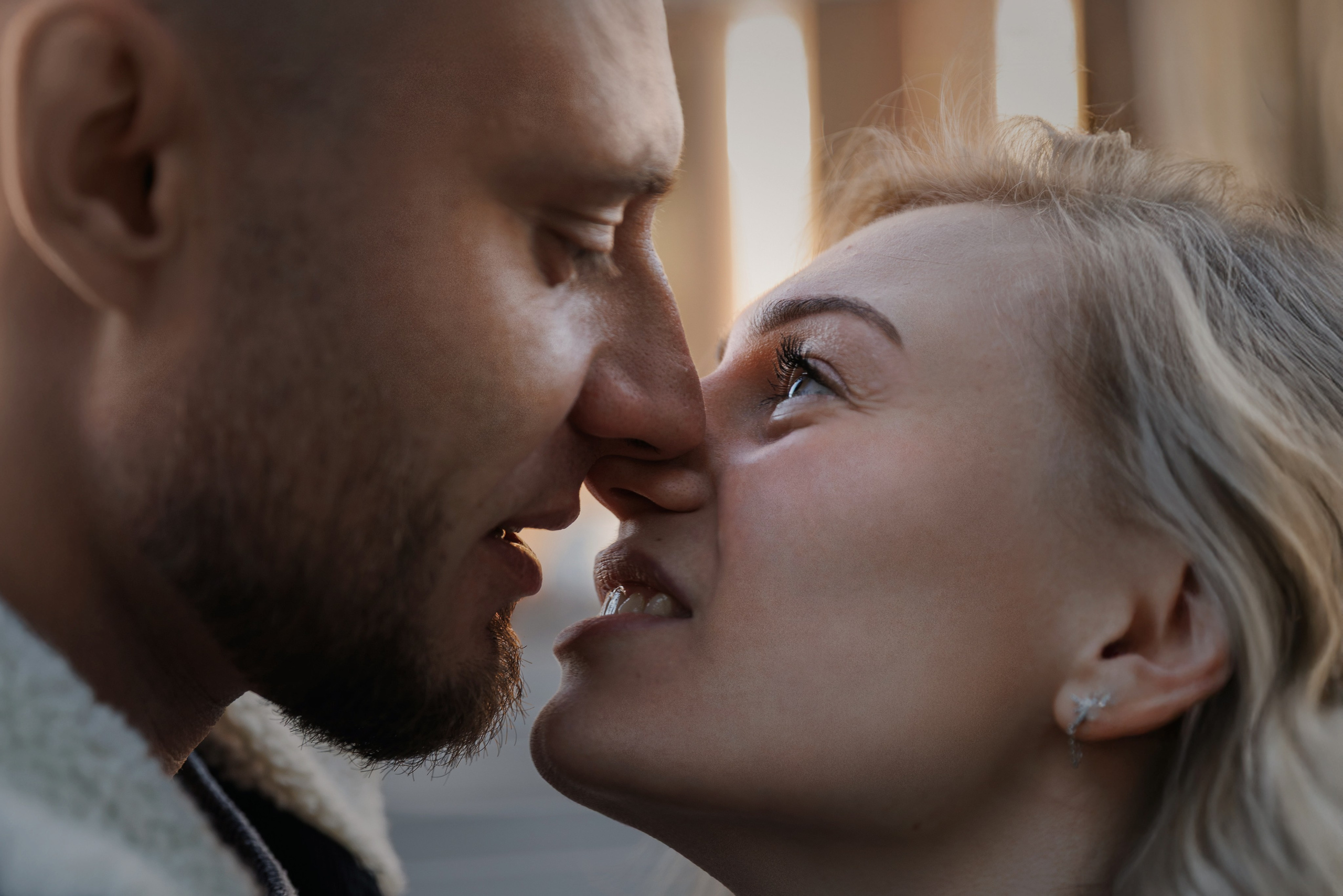 Lovestory, Natali and Alex. Anastasia Lanina — Fashion & Portrait Photographer in Bodrum