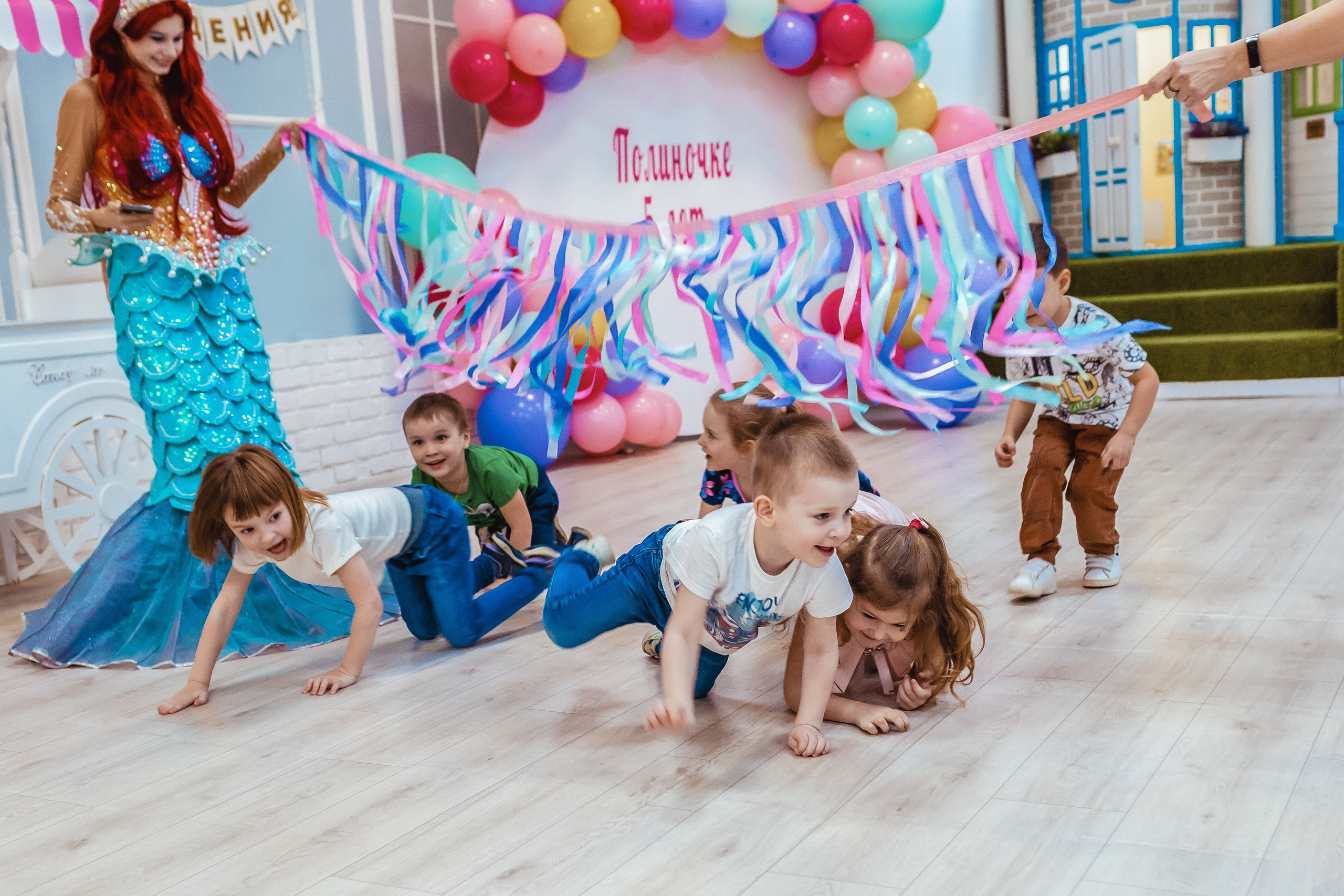 Портфолио фотографа