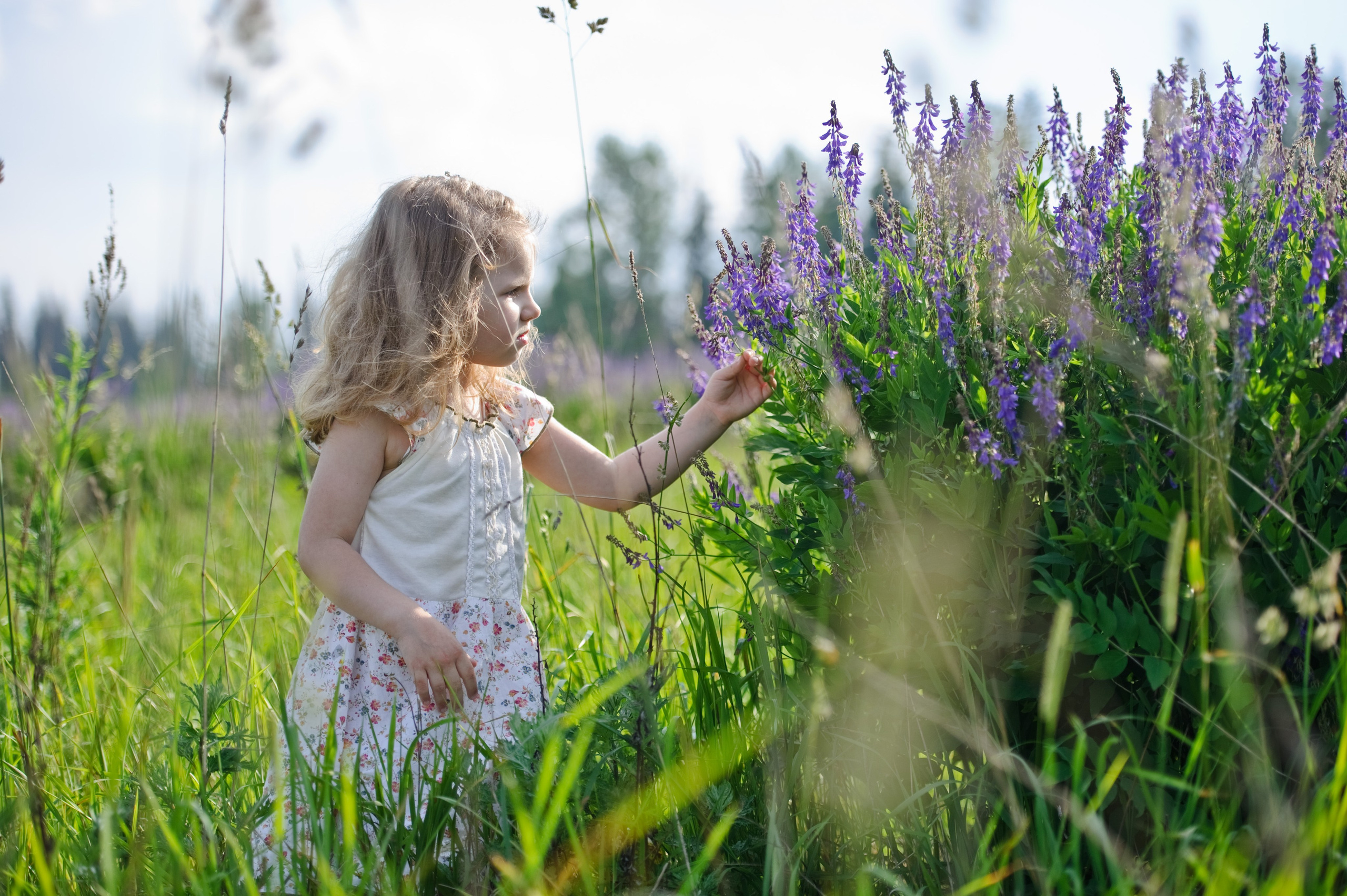 Лилия, Дарина, Элина и Владислава. Мама и дочки. Прогулка, Зеленоград. Семейный фотограф Анна Дубовская