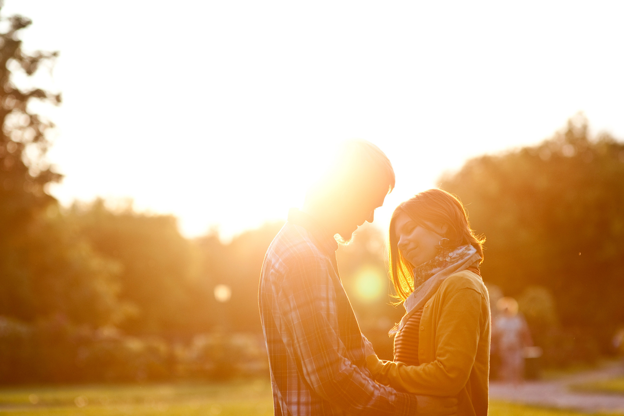 Мария и Александр. Прогулка, Москва. Семейный фотограф Анна Дубовская