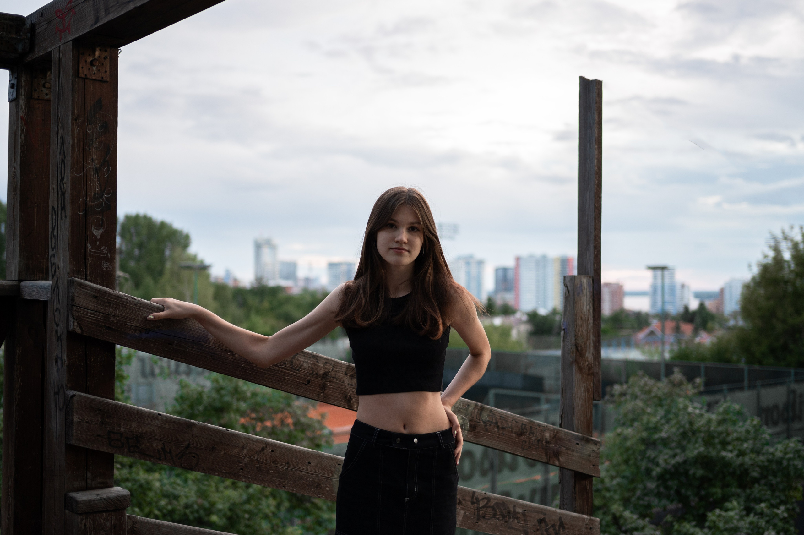 Василиса и Наташа. Главная