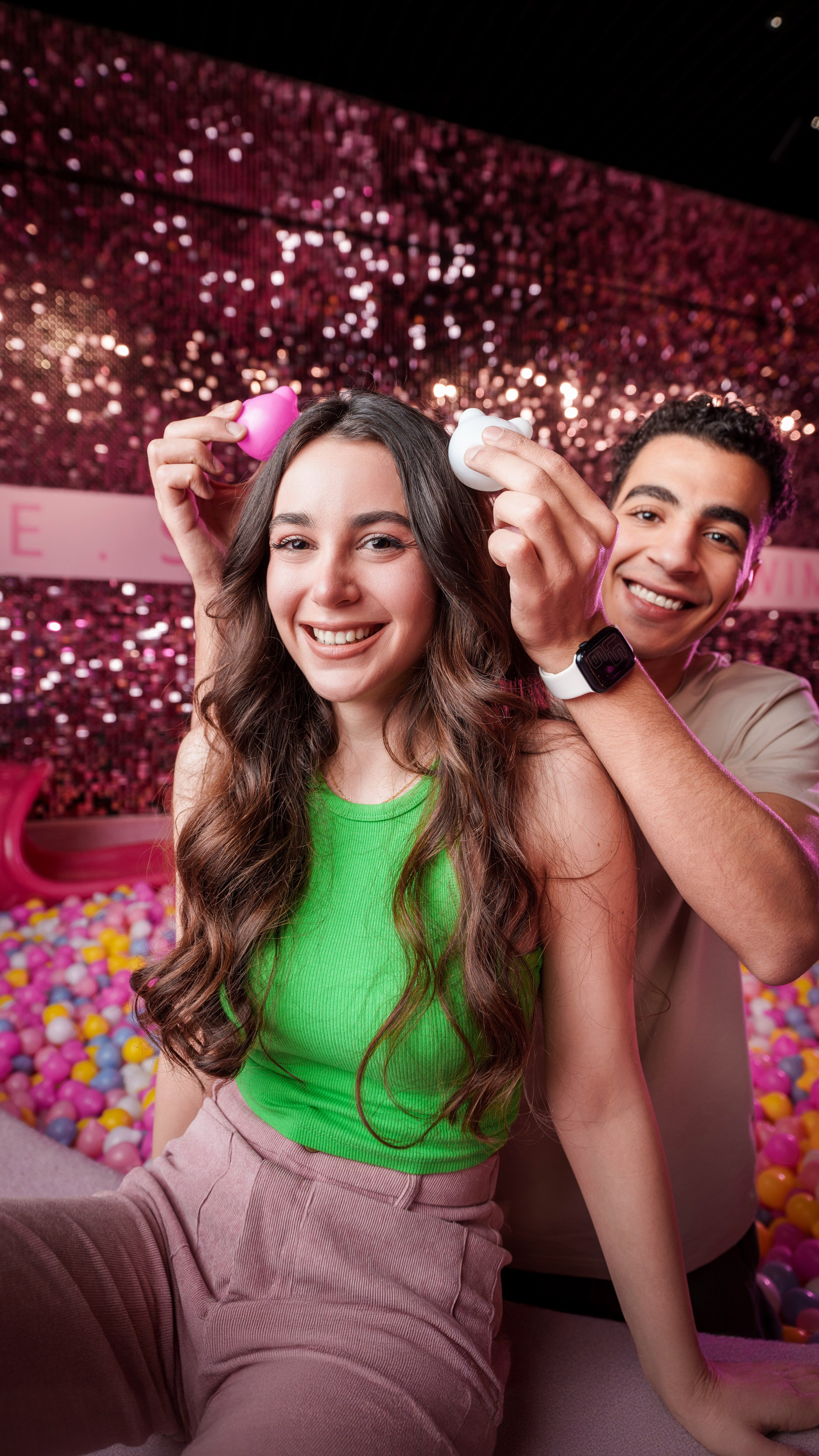 Advertising photographer in Dubai — Maxim Mitrofanov