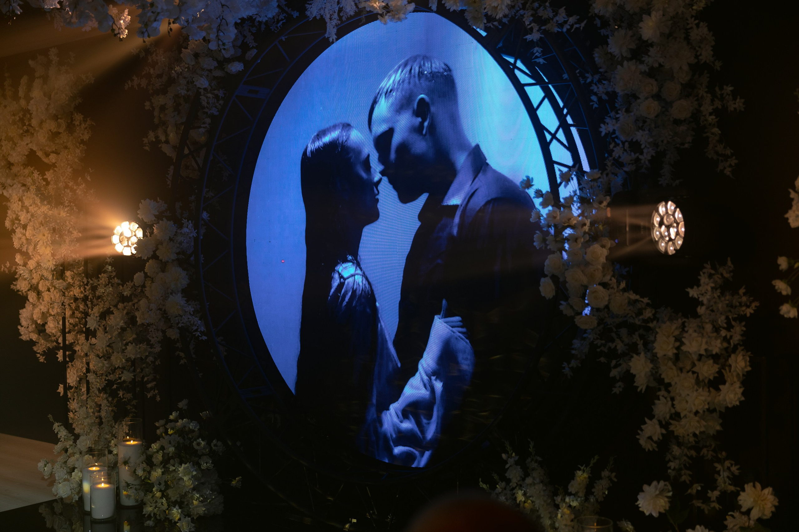 Яна & Дмитрий. Yura Rush Свадебный фотограф Тюмень