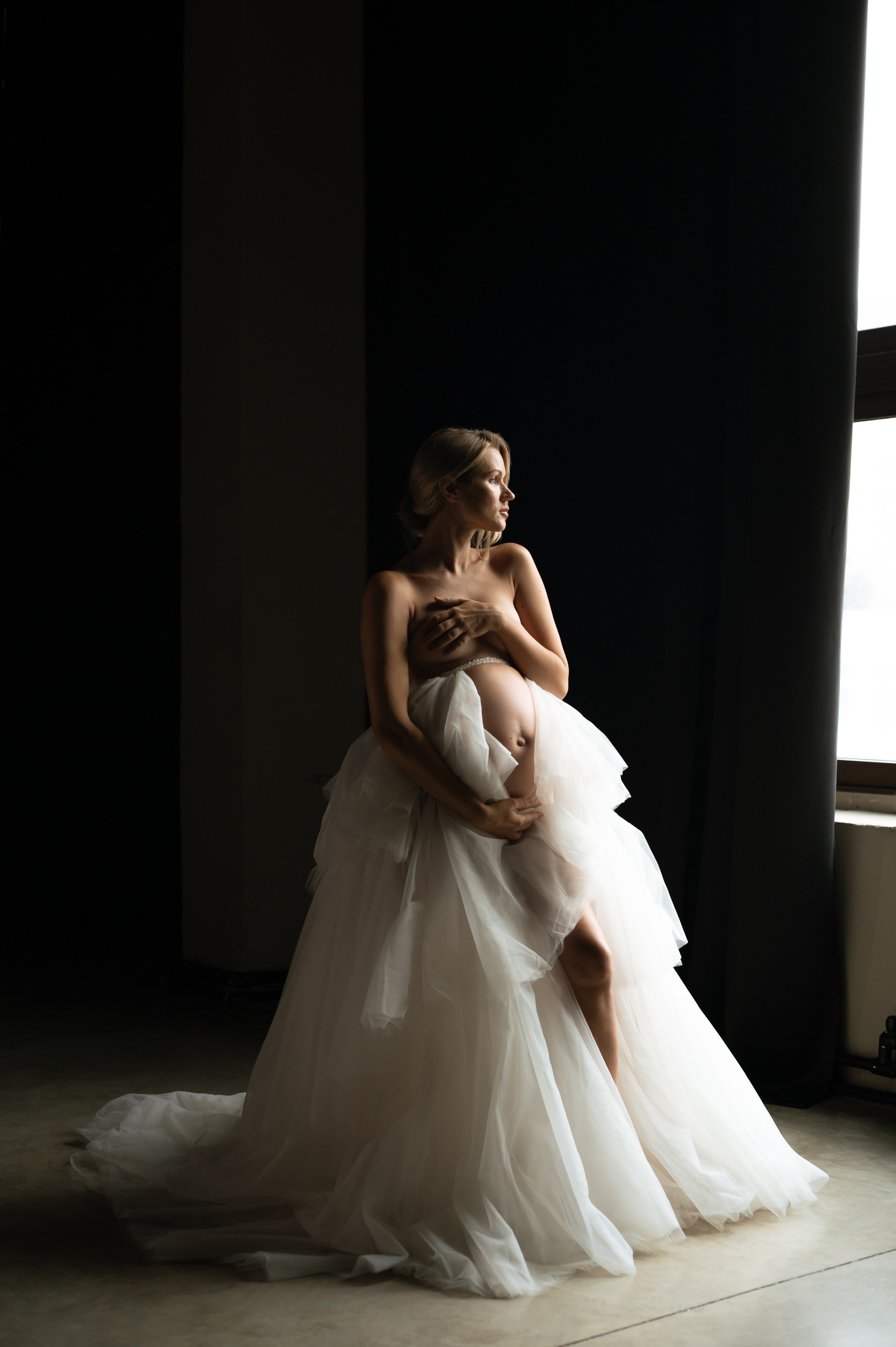 Лилия. Фотограф Юлия Тоньшина