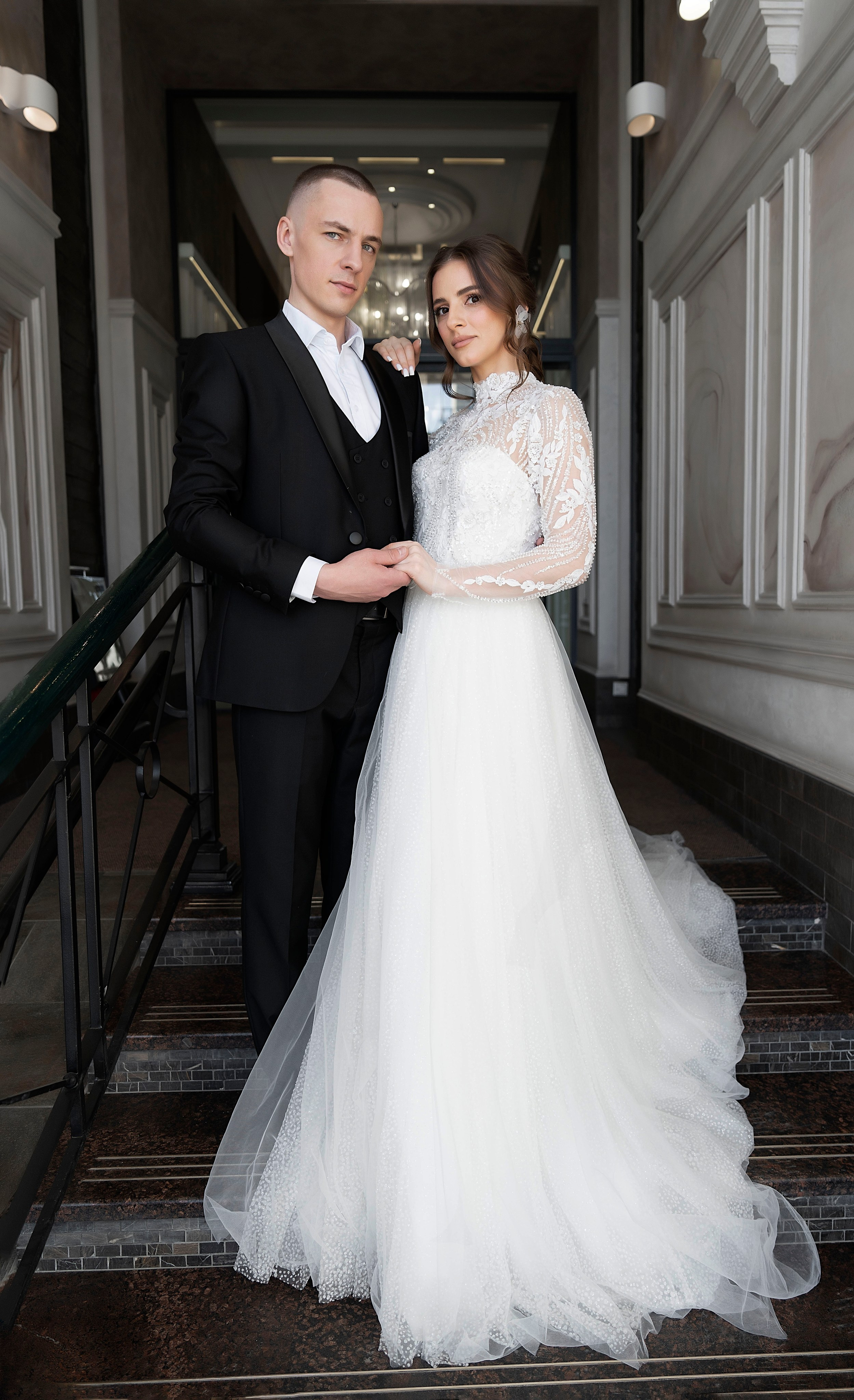 Дмитрий и Кристина. Главная