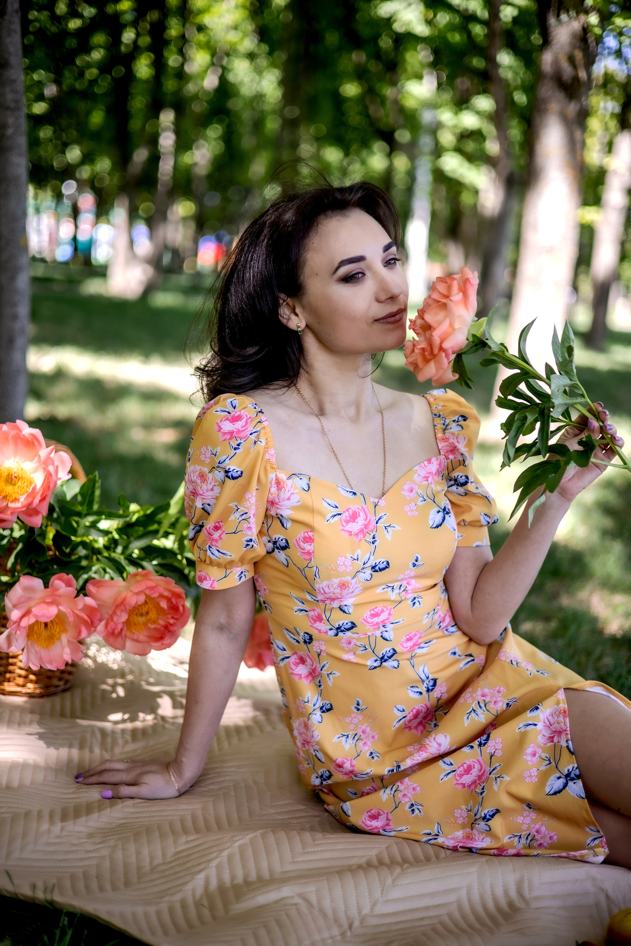 Виталина. Фотограф Надежда Лукьянова