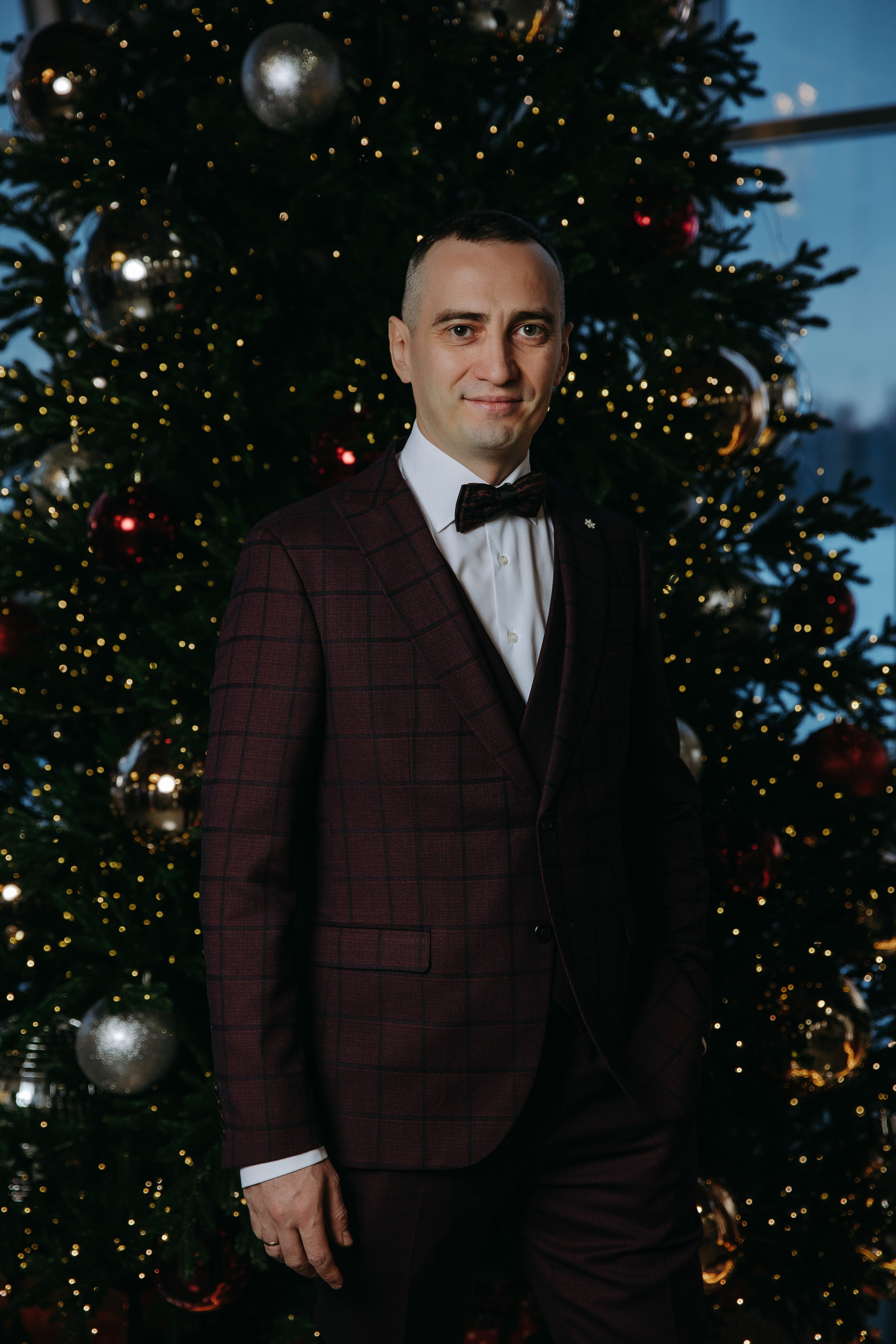 Новогодний корпоратив. Свадебный и семейный фотограф в Уфе Руслан Миргаляов