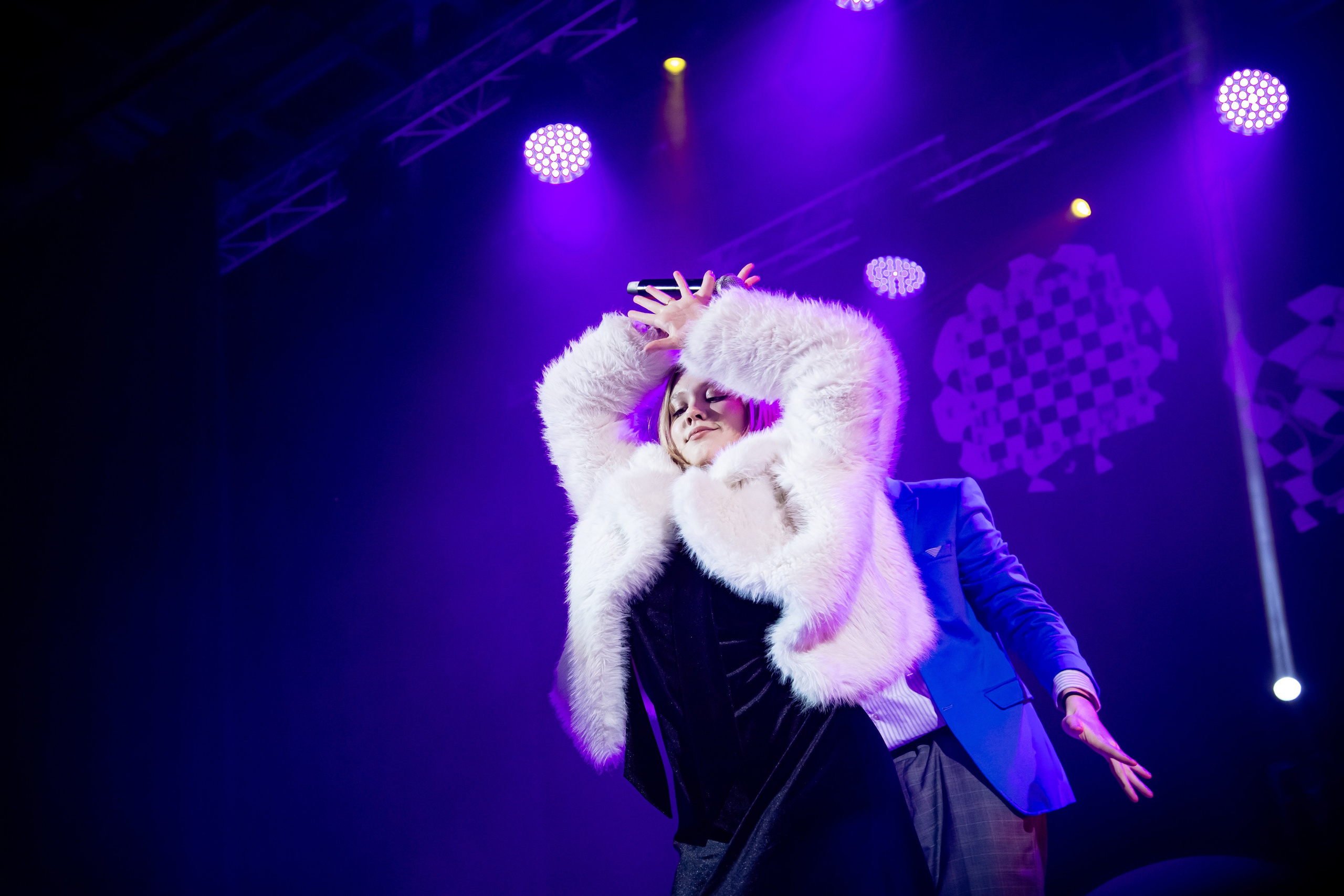 Студвесна ИФ и ИВМИиТ. Репортажный и портретный фотограф Казань / Горячих Полина