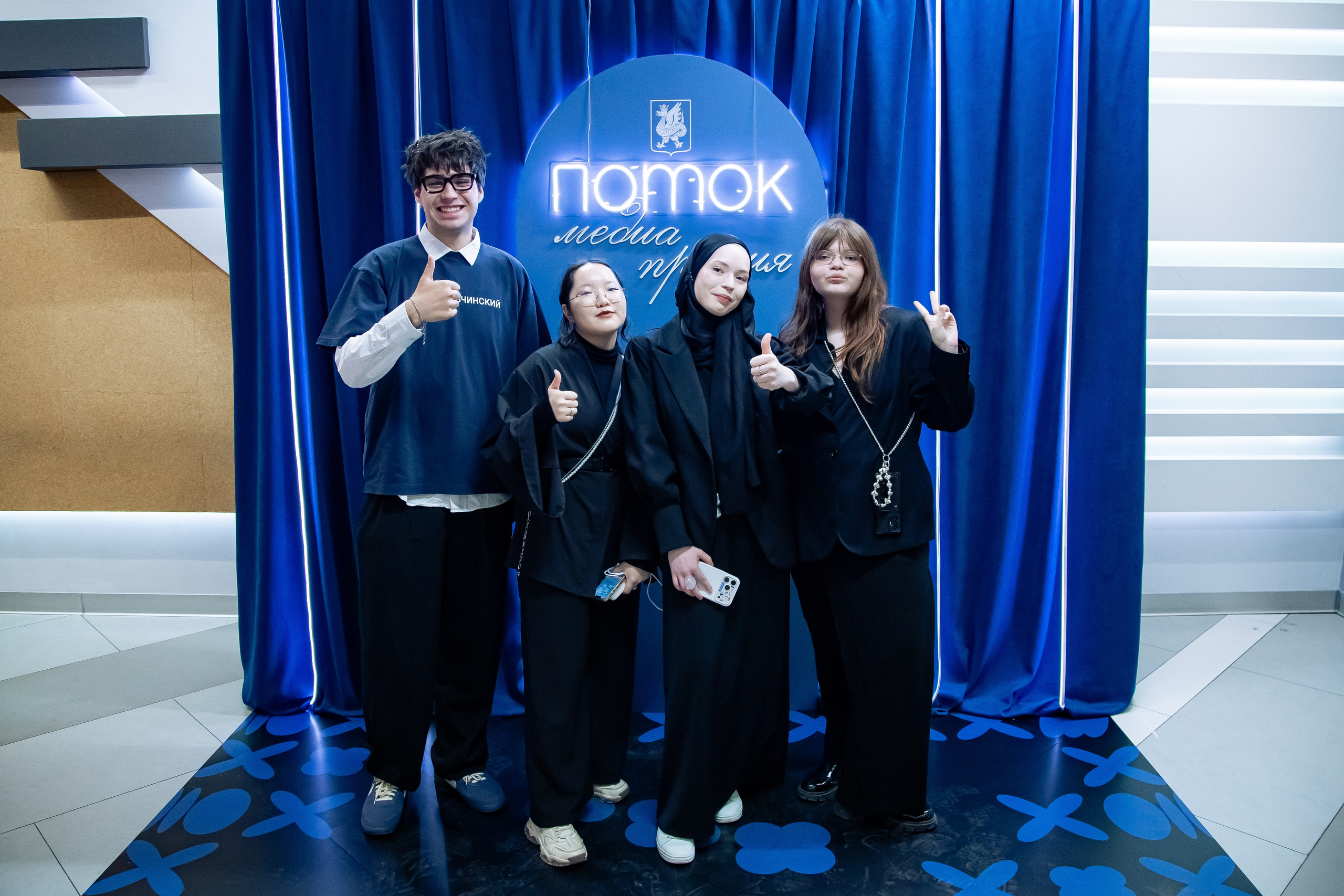 II Медиапремия «Поток». Репортажный и портретный фотограф Казань / Горячих Полина