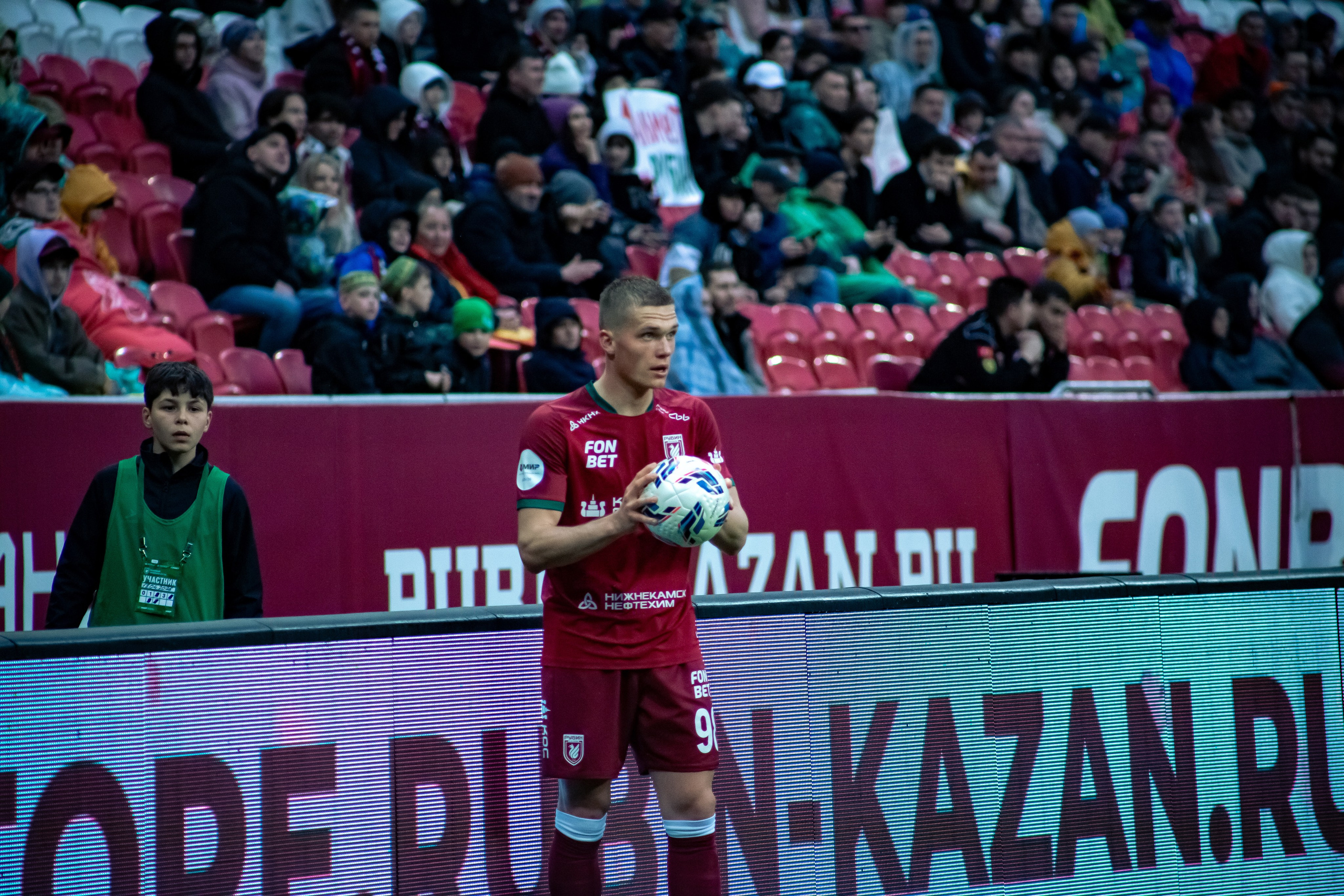 Рубин-Акрон. Репортажный и портретный фотограф Казань / Горячих Полина