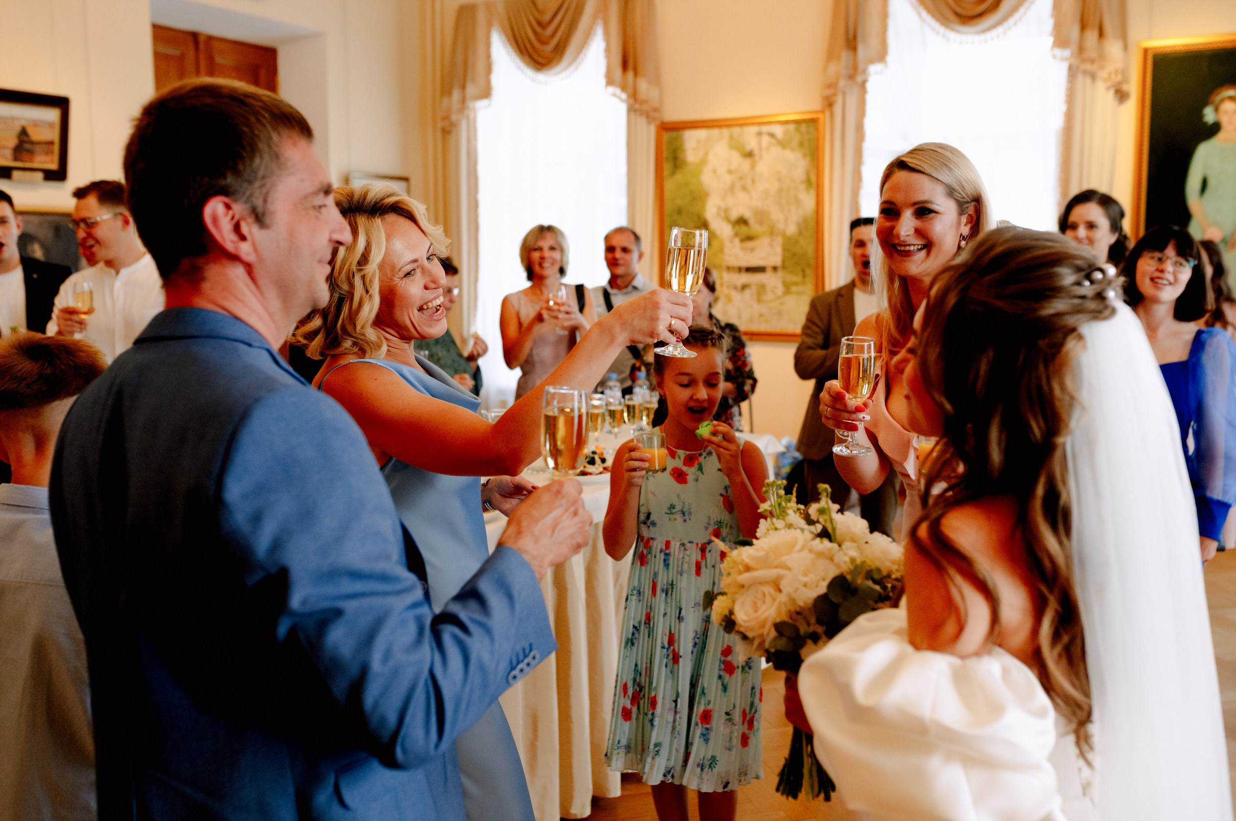 НАСТЯ И АНДРЕЙ. Шашкова Вероника / Свадебный и семейный фотограф Москва и Ярославль