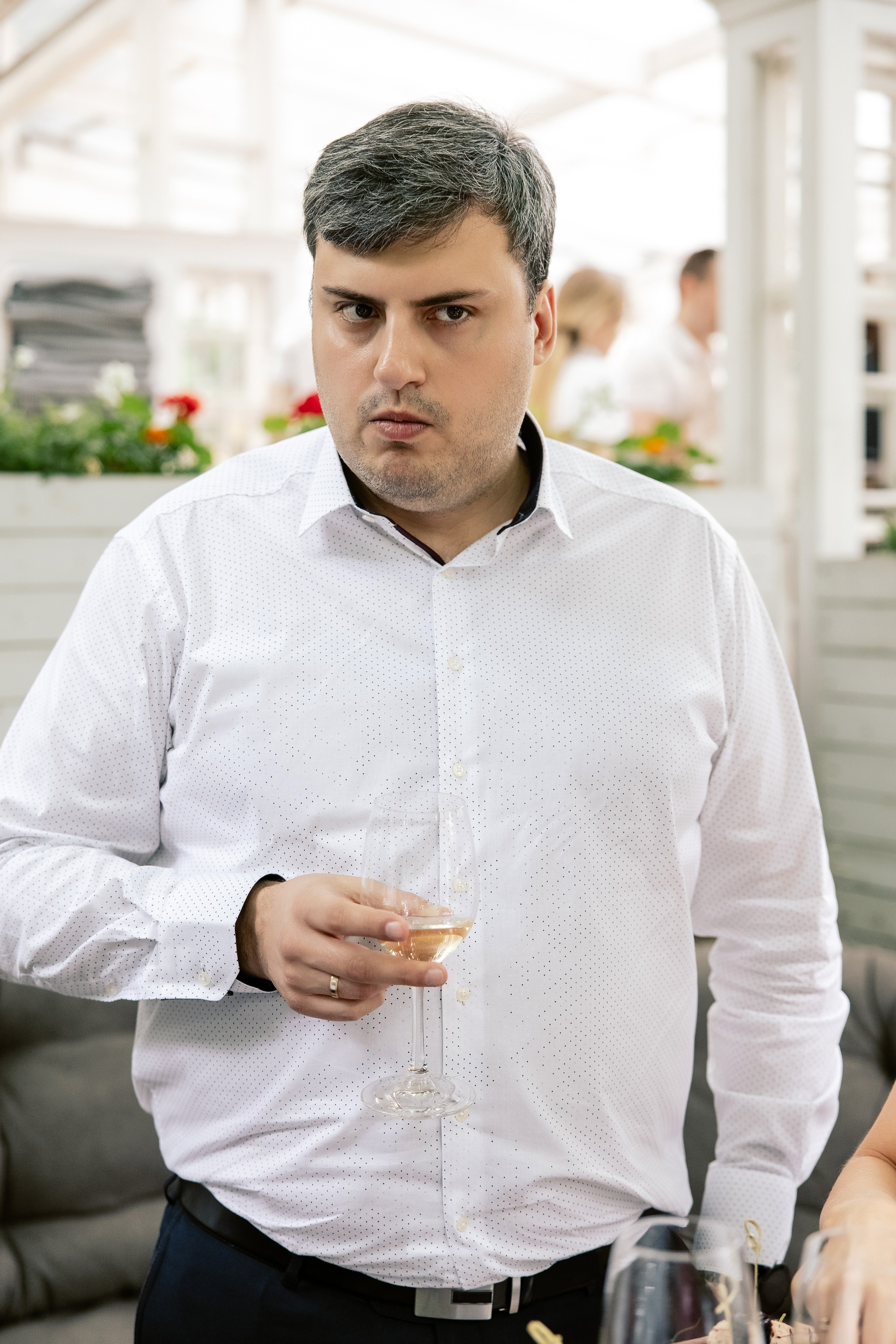Юрий и Дарья. Свадебный репортажный фотограф в Москве