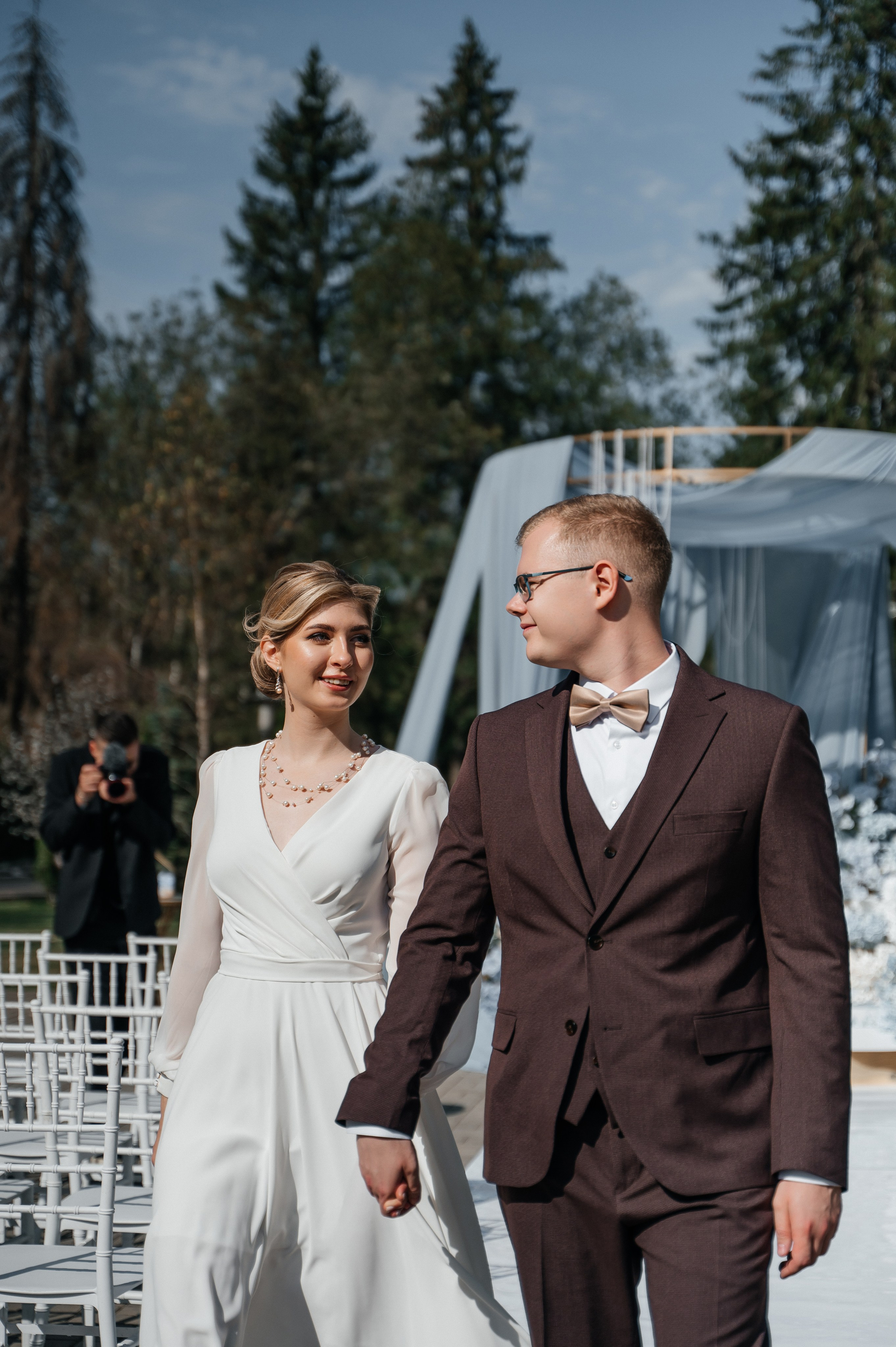 Илья и Маша 14.09.2024. Свадебный и семейный фотограф в городе Смоленске