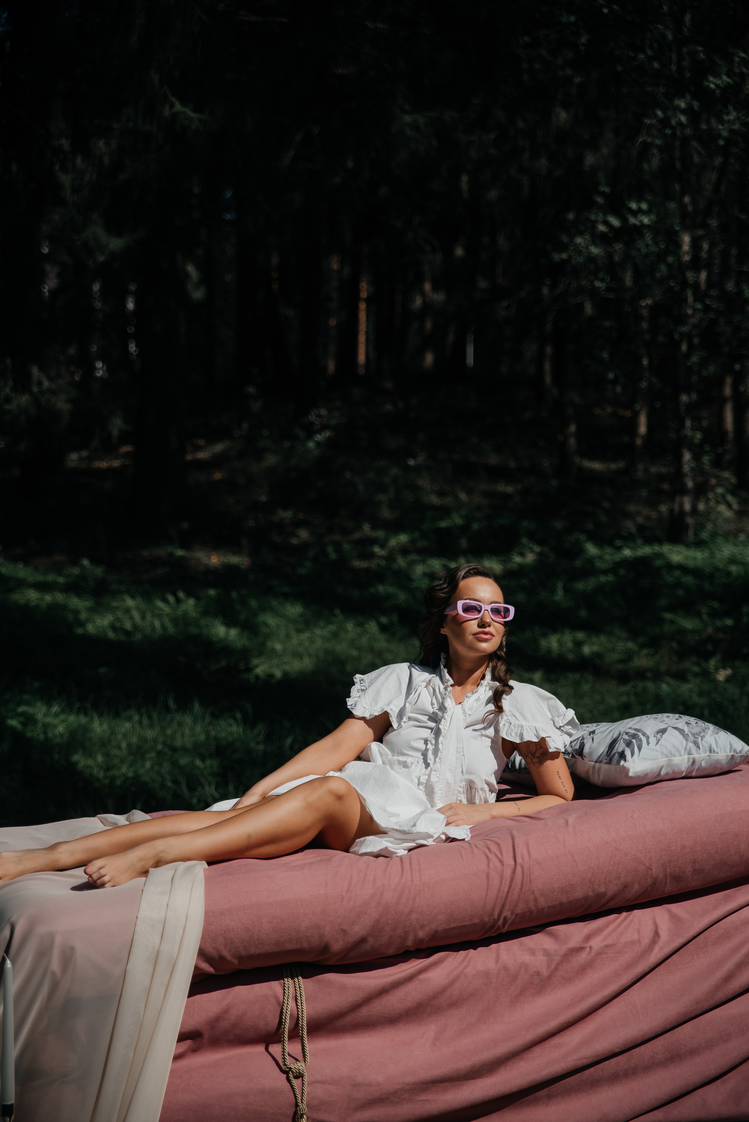 Парк Звезд. Свадебный и семейный фотограф в городе Смоленске