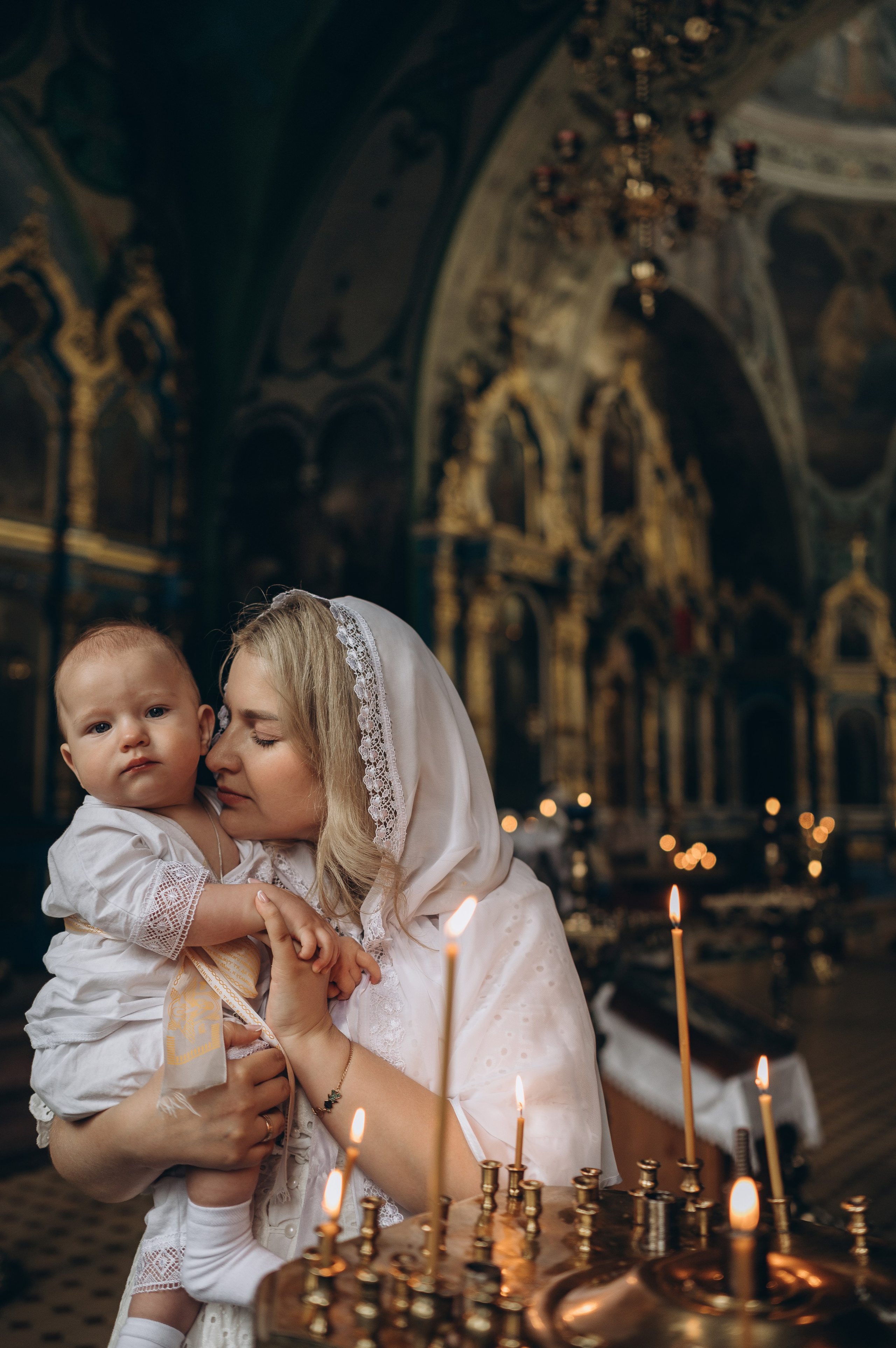 Таинство Крещения. Семейный фотограф Ростов-на-Дону Татьяна Соколова