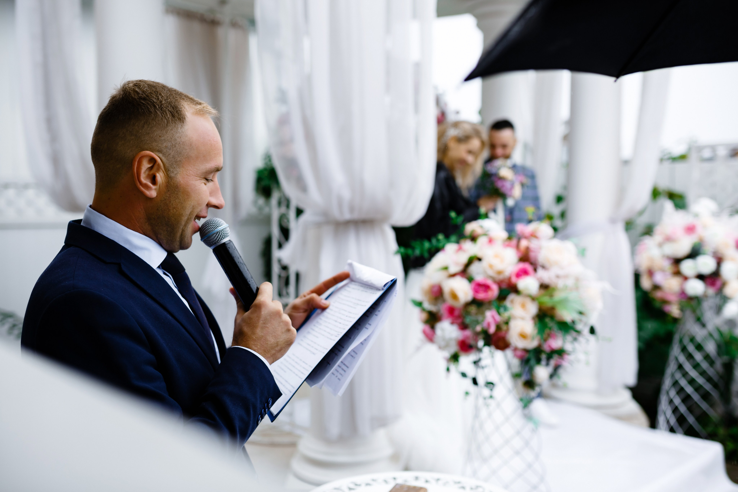 Анна и Стас. Свадебный фотограф в Воронеже Иван Самодуров