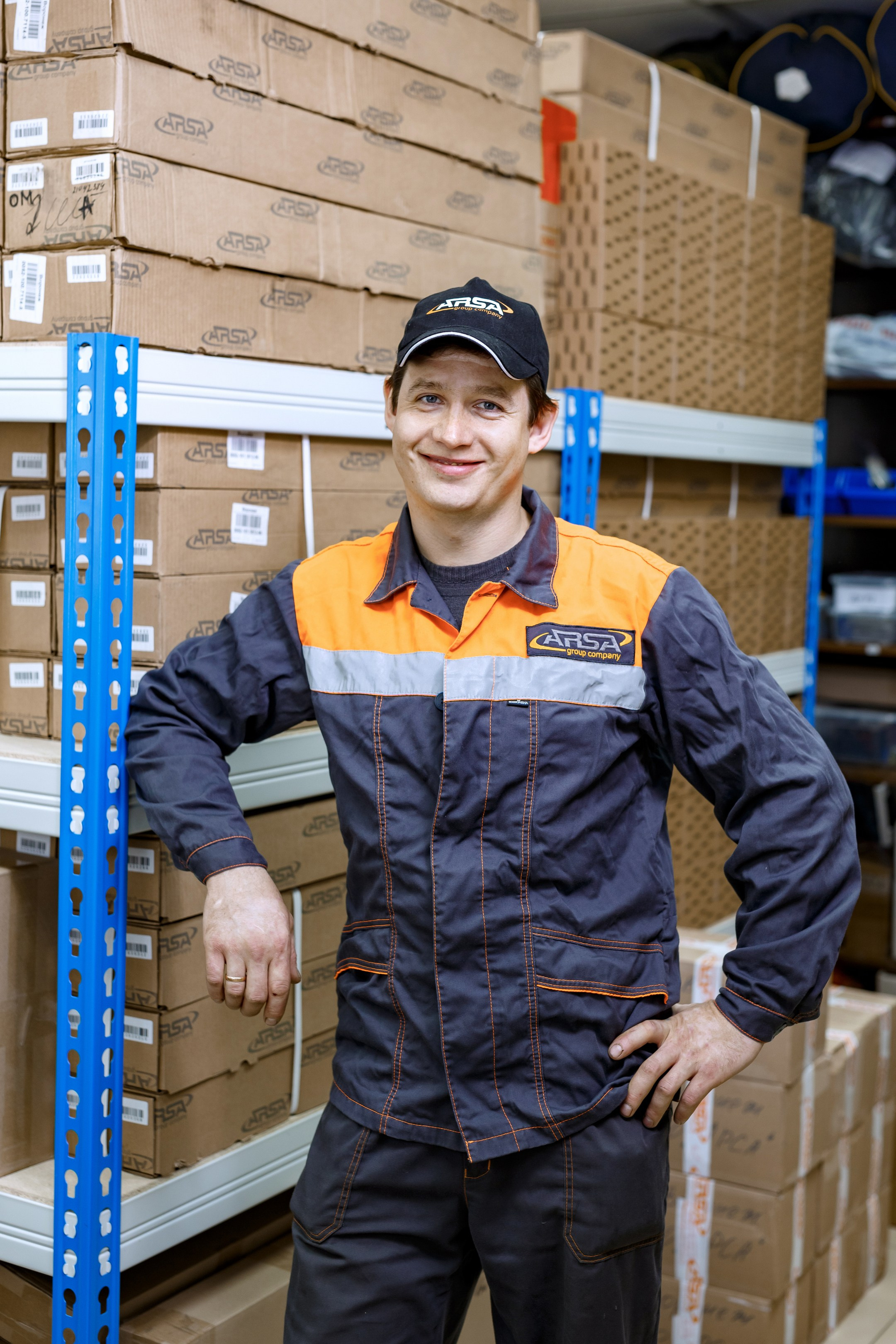 ARSA. Контроль и мониторинг транспорта. Фотограф в Воронеже Иван Самодуров