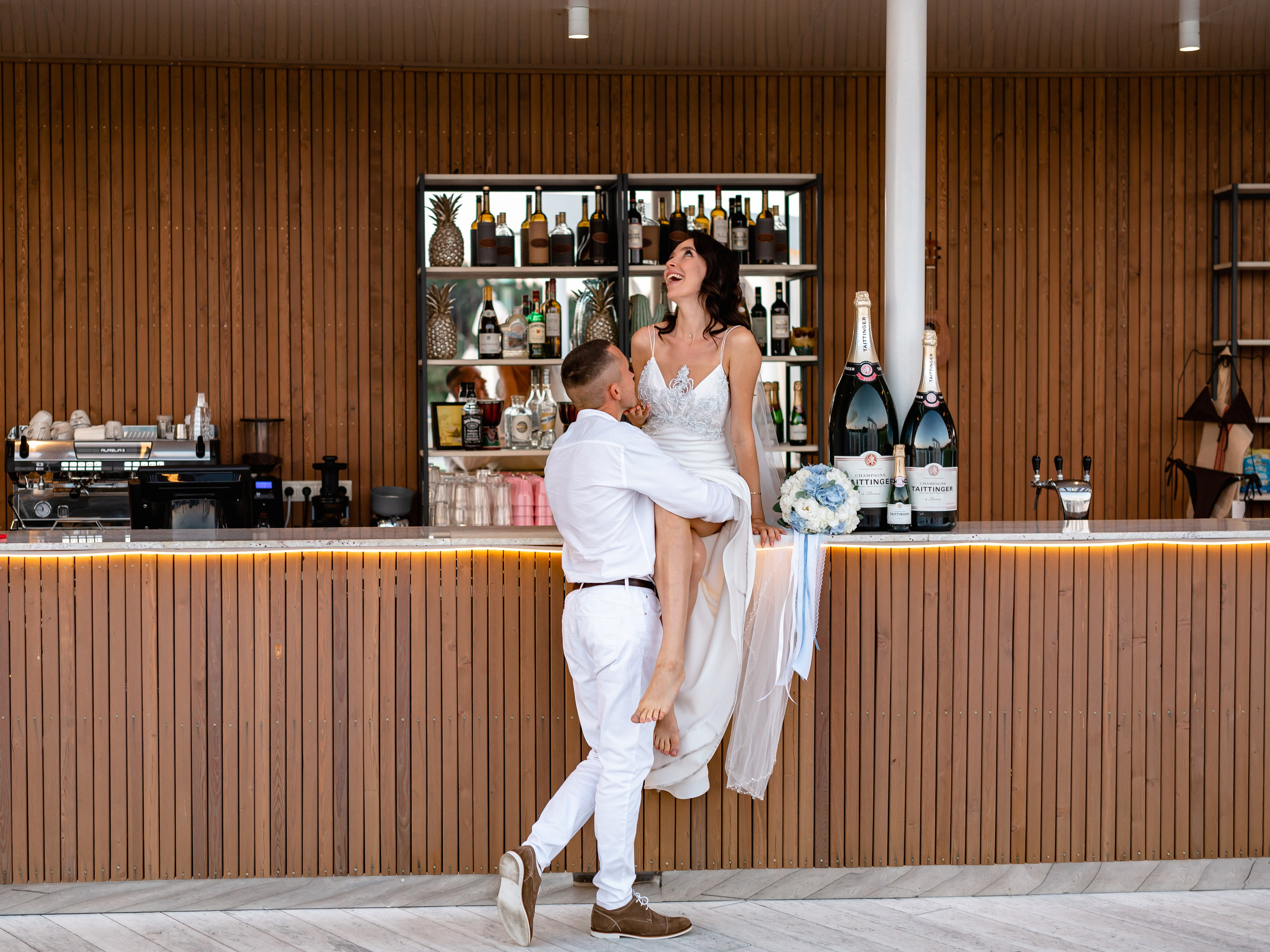 Настя и Слава. Свадебный фотограф в Воронеже Иван Самодуров