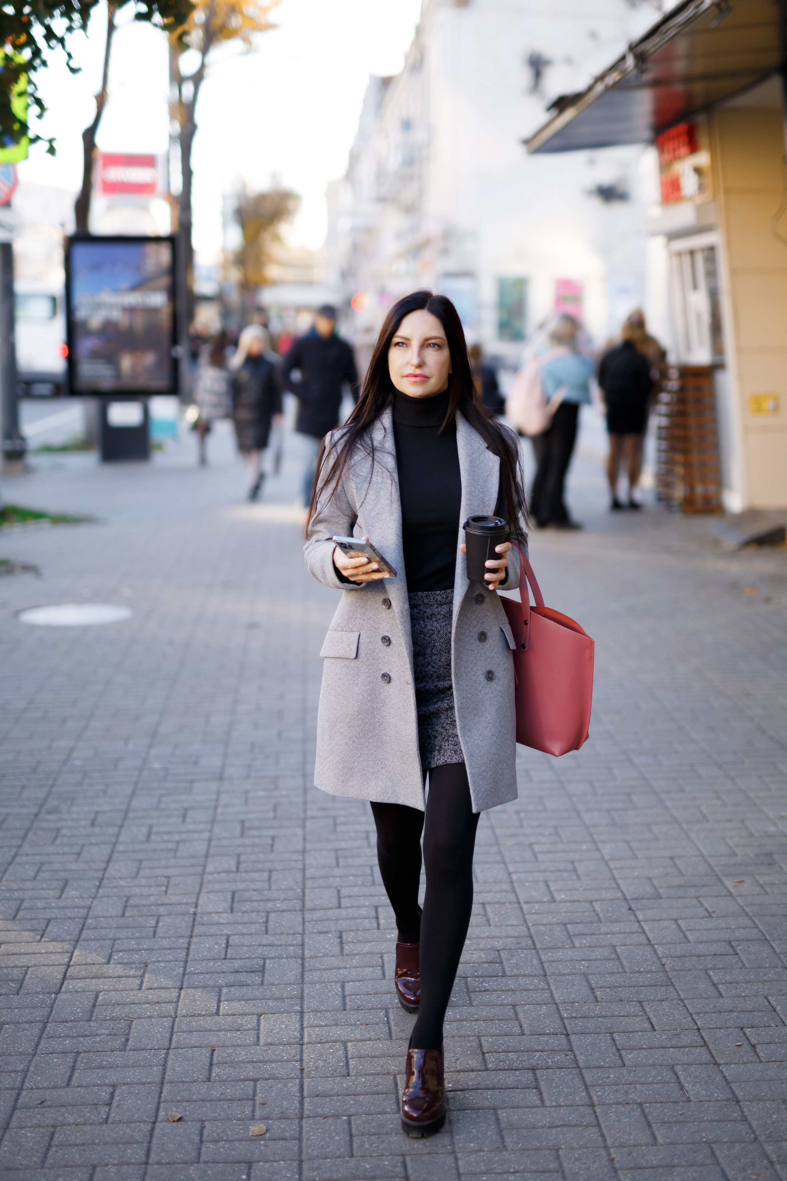 Женский портрет. Фотограф в Воронеже Иван Самодуров