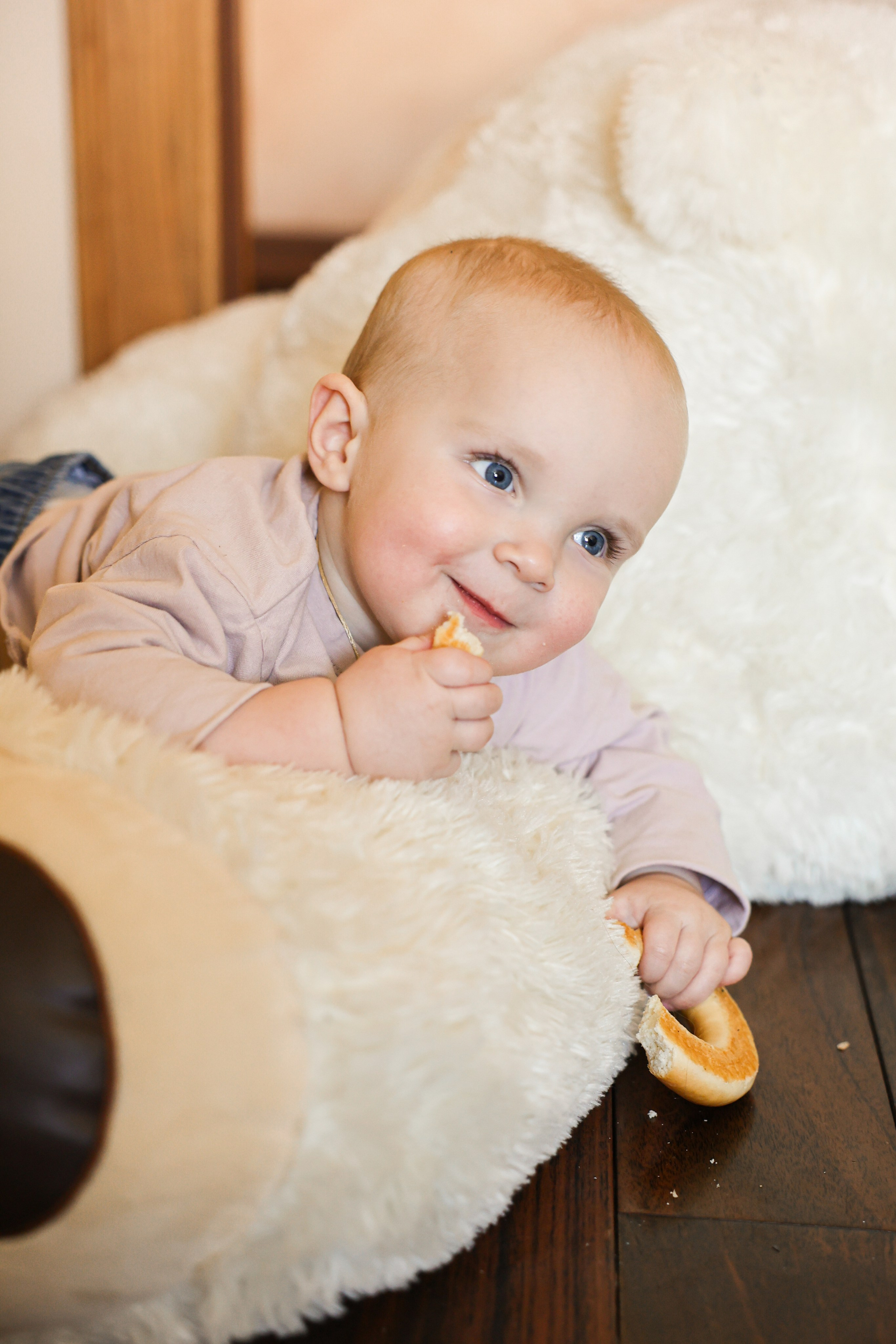 Ванечка и краш-торт. Оксана Ромашкина- семейный и ньюборн фотограф из Москвы