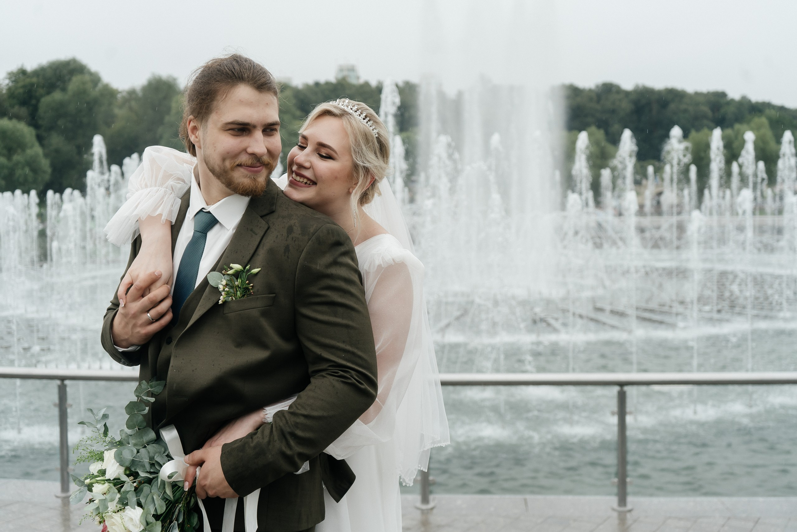 svadebnayafotosessiyazarizino