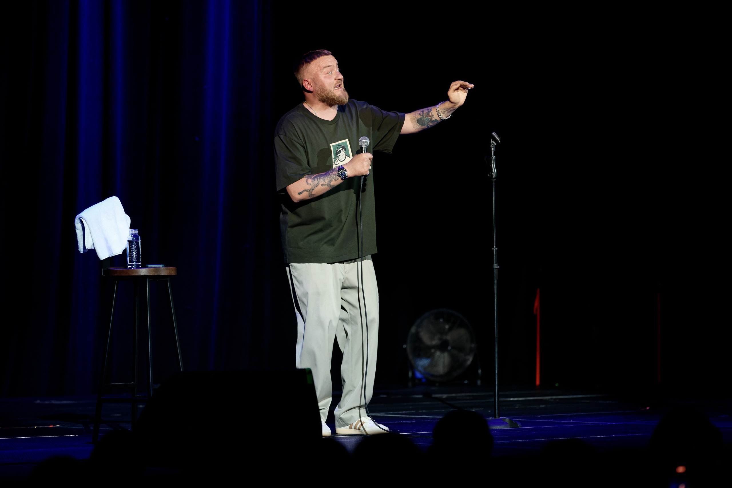 Концерт Павла Дедищева. Курск 2025. Семейный фотограф — Макс Белогрудов