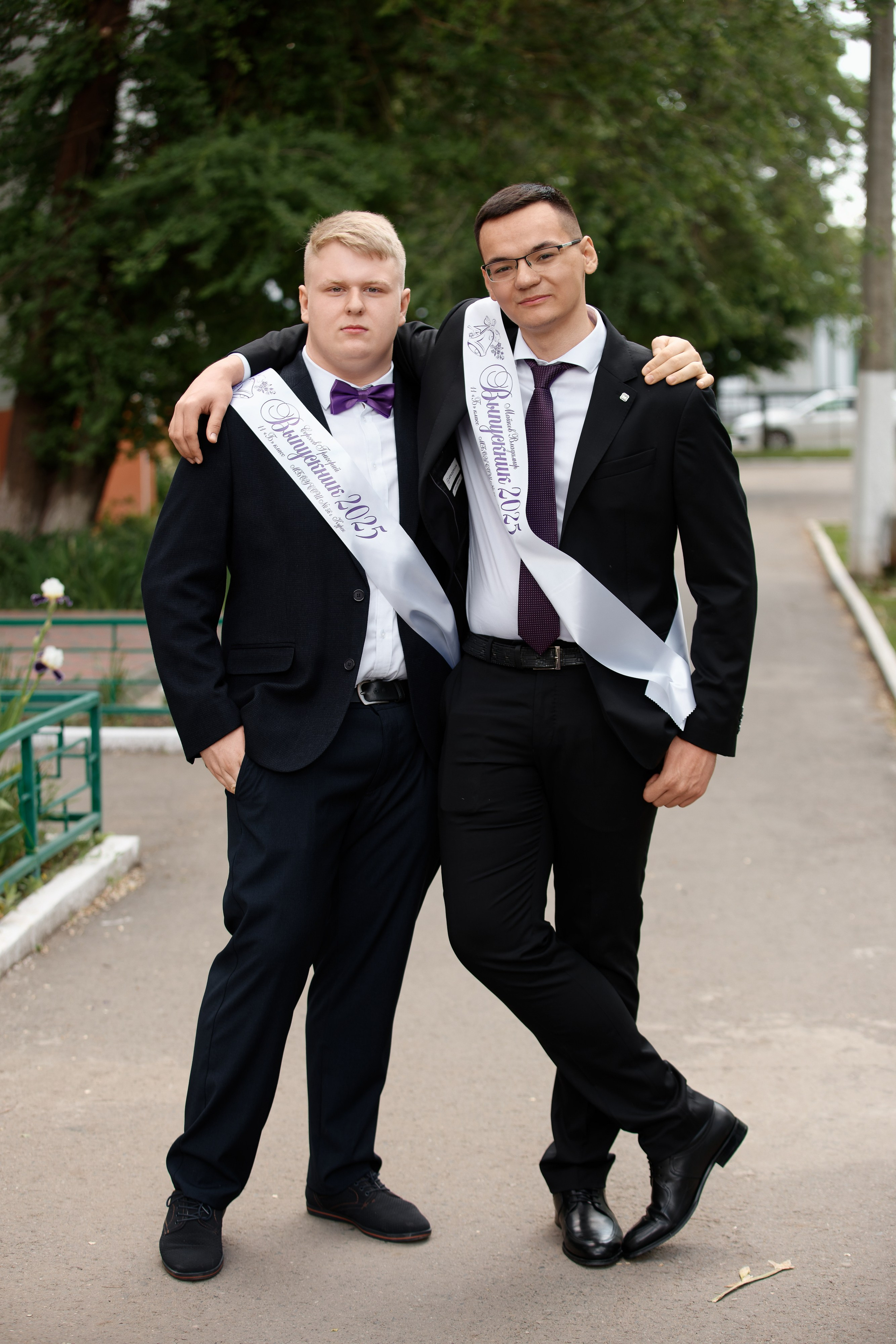 Последний звонок Школа № 42. Семейный фотограф — Макс Белогрудов