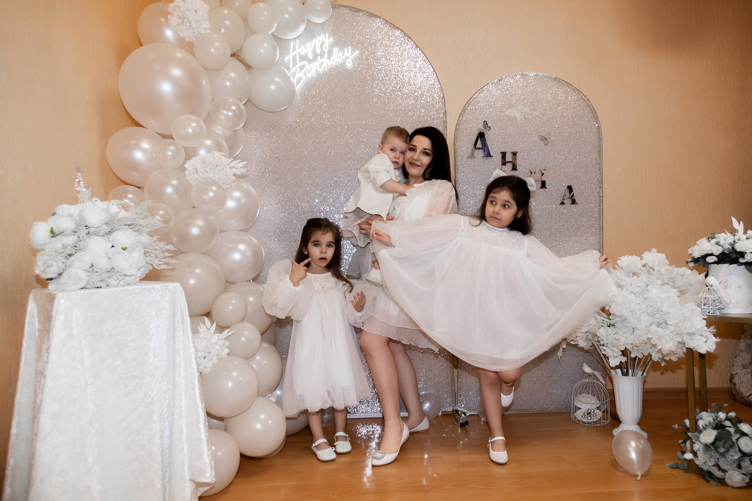 День Рождения Анна. Индивидуальный и свадебный фотограф в Москве, Электростали и Туле Кадейкина Екатерина