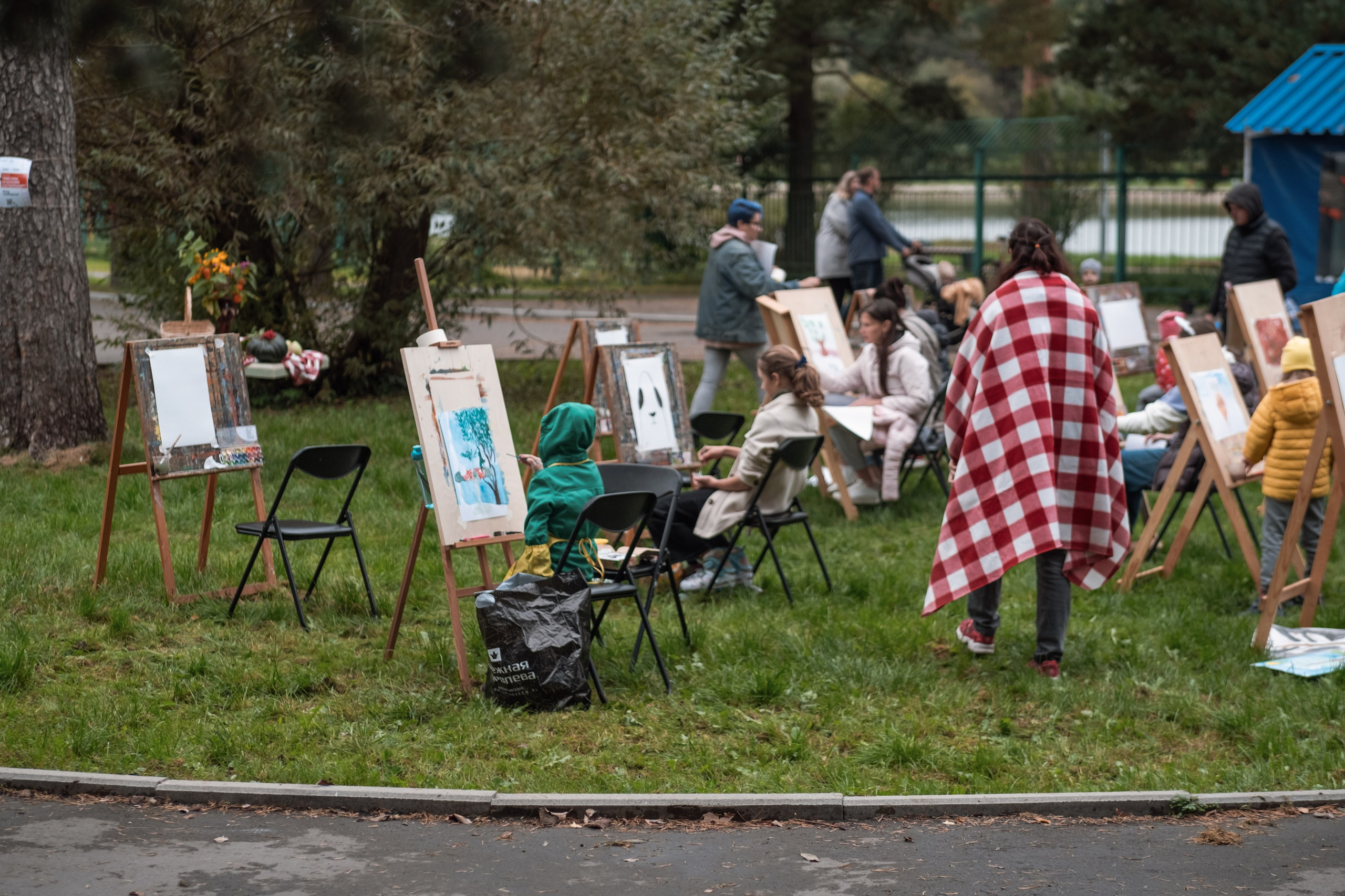 Праздник урожая. Профессиональный фотограф в Москве и МО Денис Кулешов