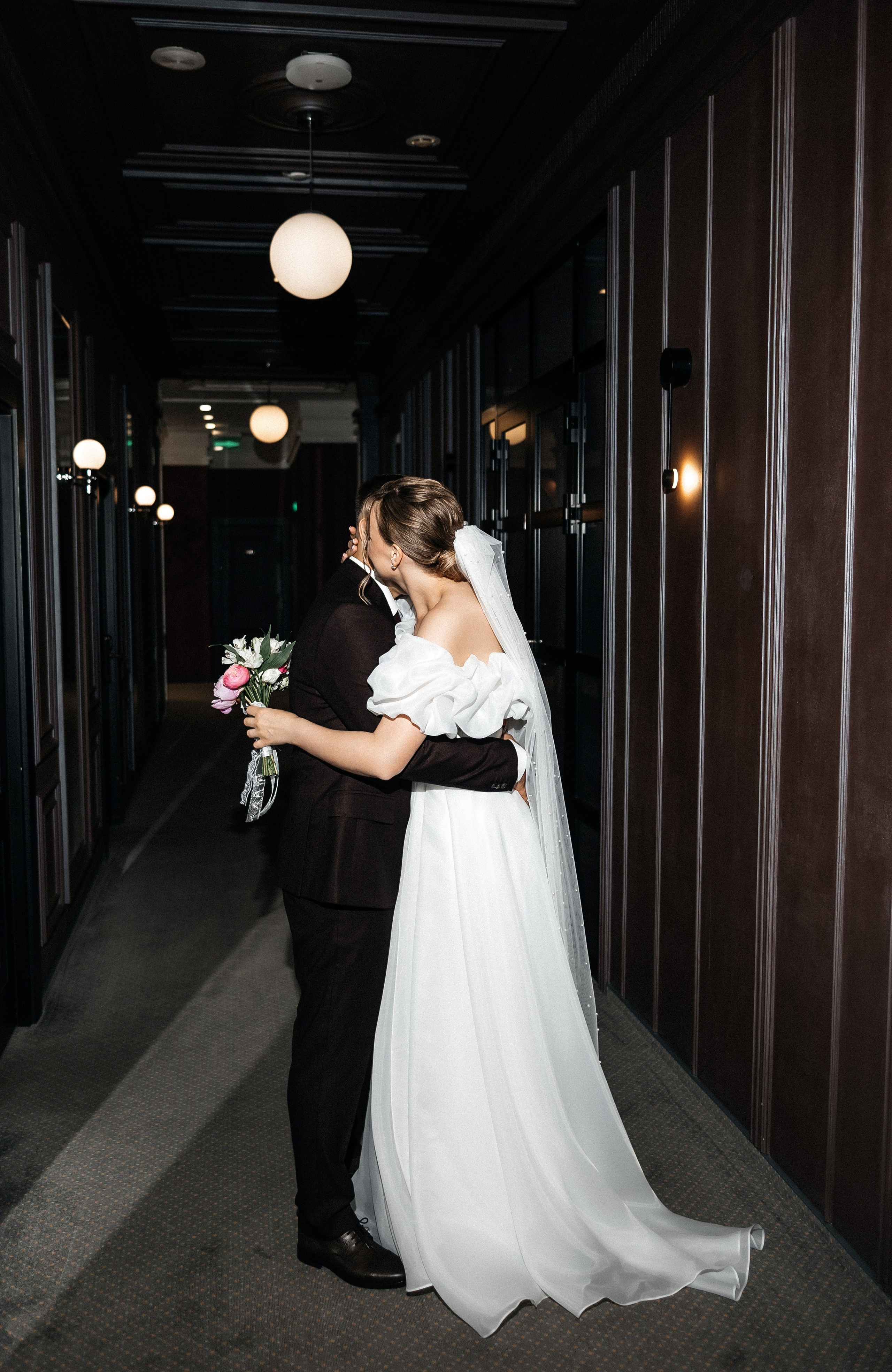 Сергей & Наталья. Свадебный и семейный фотограф в Омске Евгения Хакимова