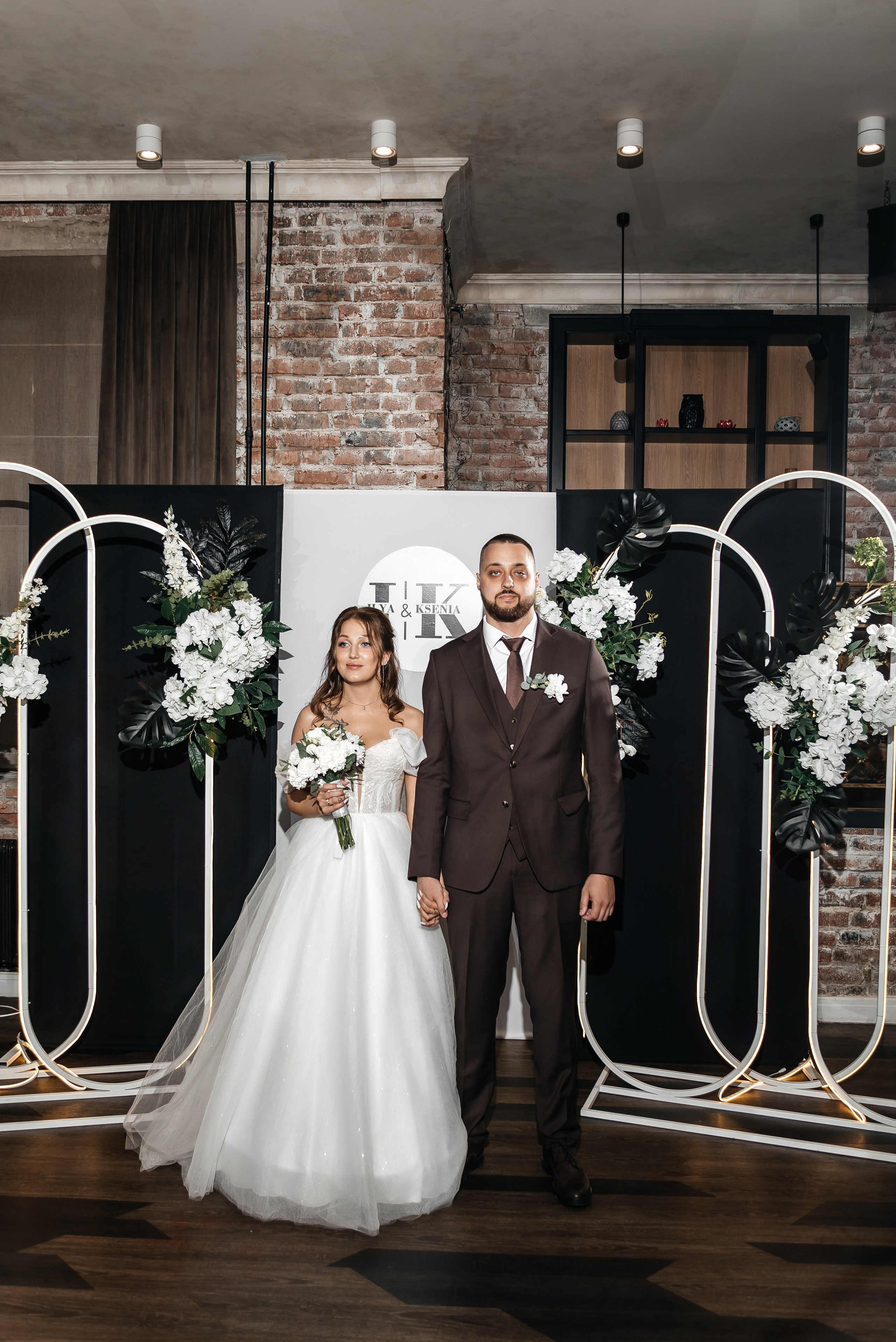 Илья & Ксения | Wedding. Свадебный и семейный фотограф в Омске Евгения Хакимова