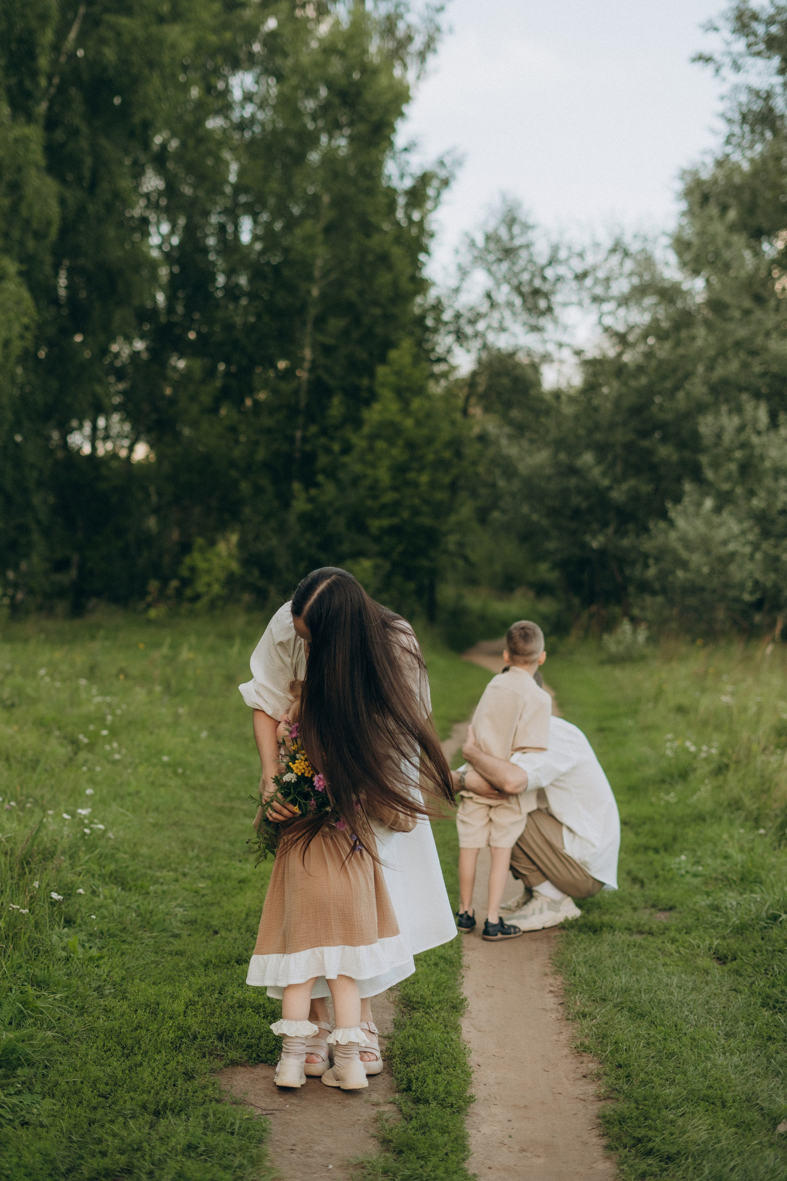 Семейная фотосессия Москва. Фотограф Москва Виктория-Антуанетта