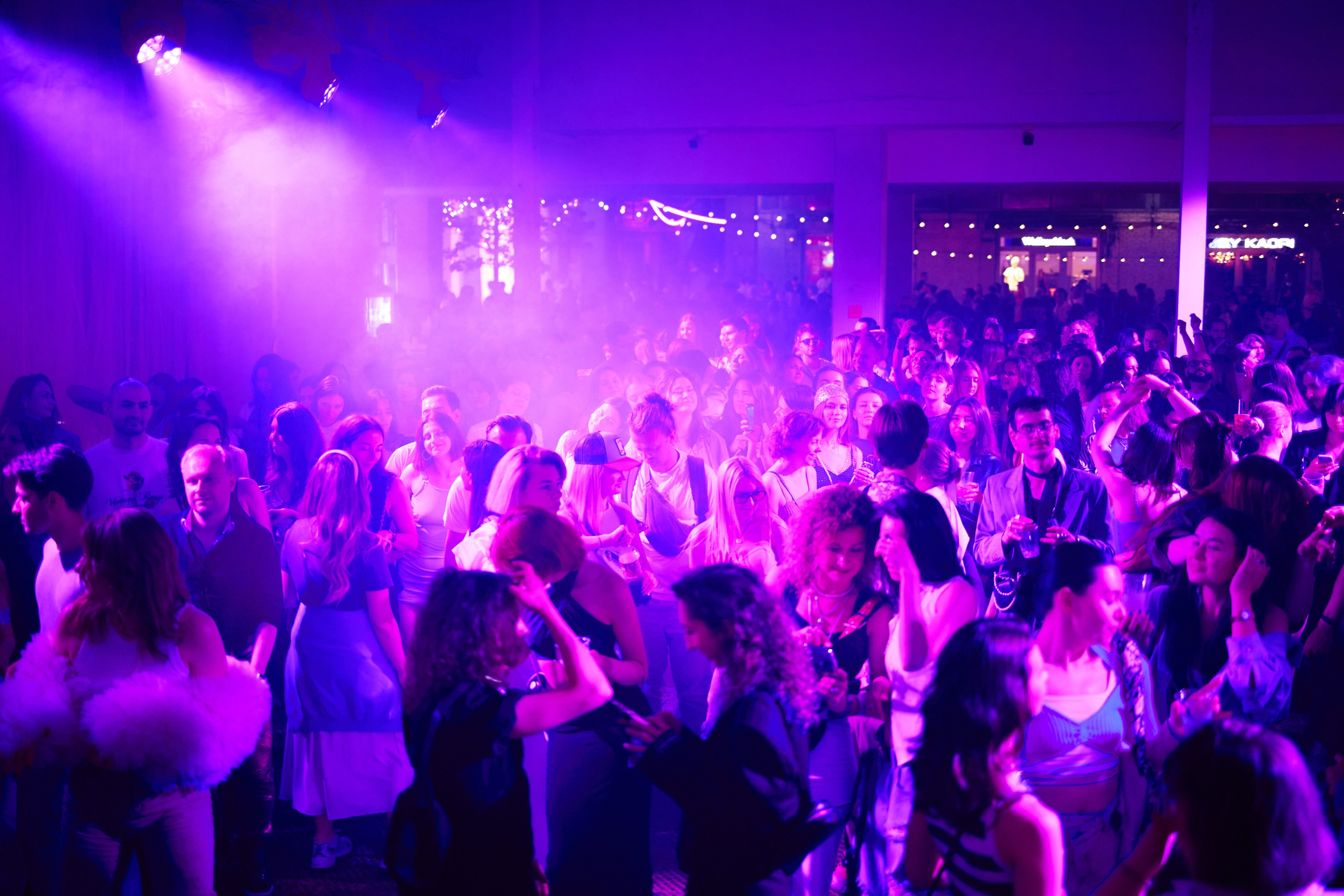 Морская вечеринка. Reportage photographer Vlad Shishkin