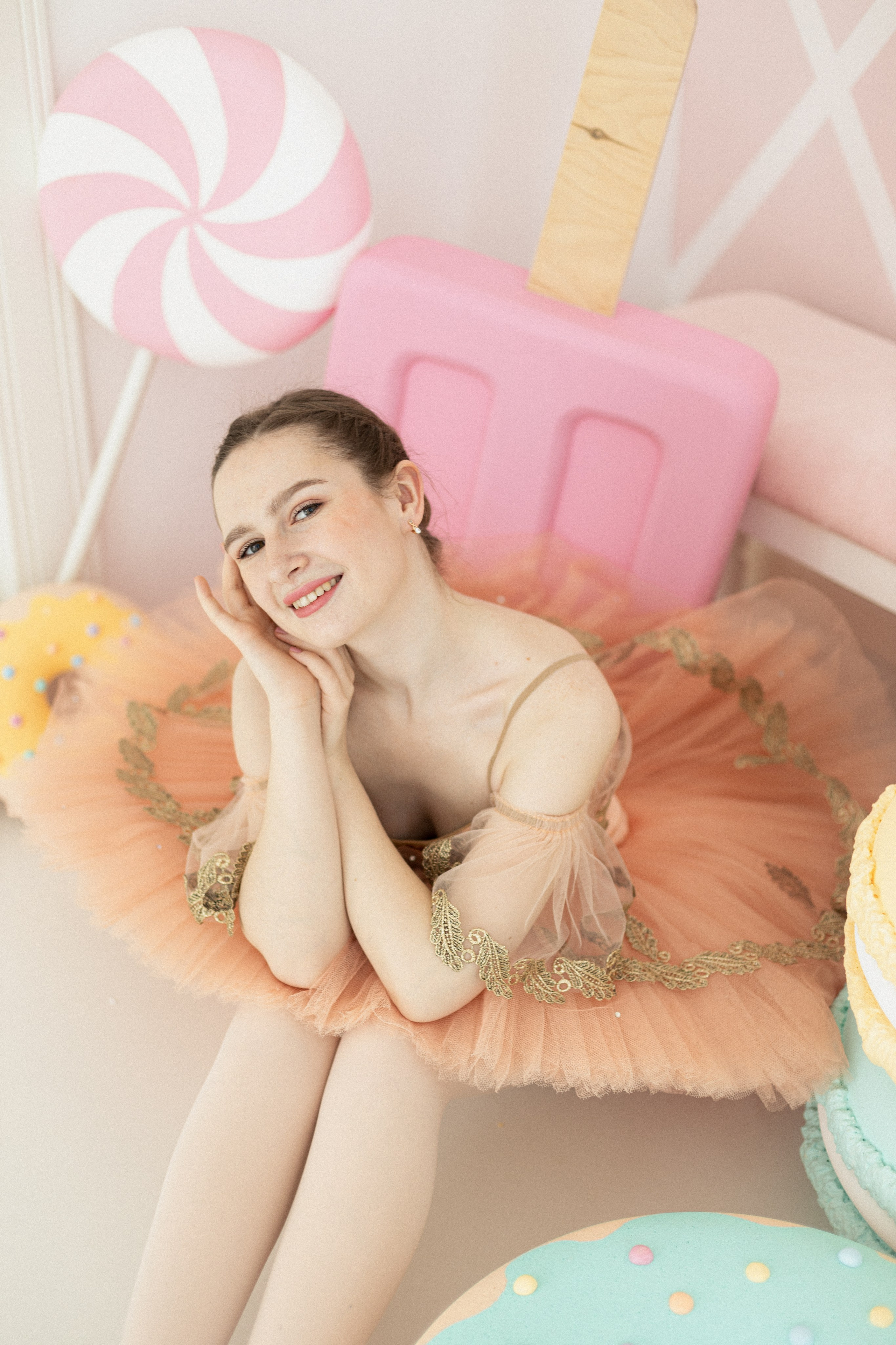 Балет с 2-х лет | Красногорск | весна. Кузьмина Анастасия — контент-фотограф | Москва