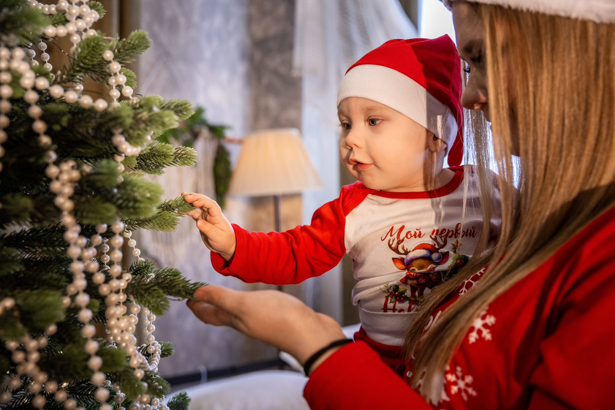 Новогодние. Фотограф Оксана Мамукаева г. Владикавказ